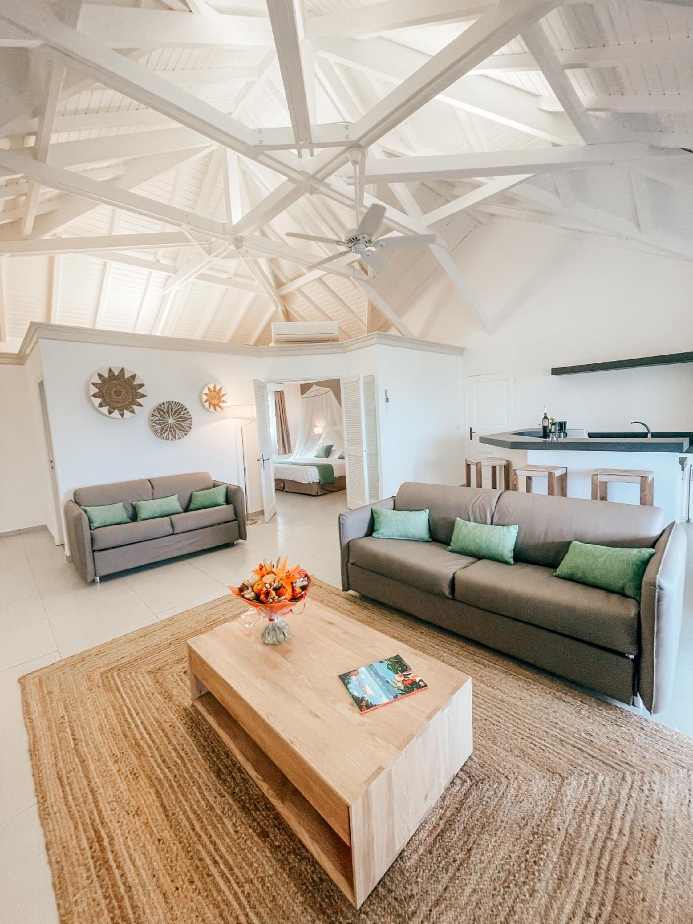 Master Suite vue Jardin - Photo 1