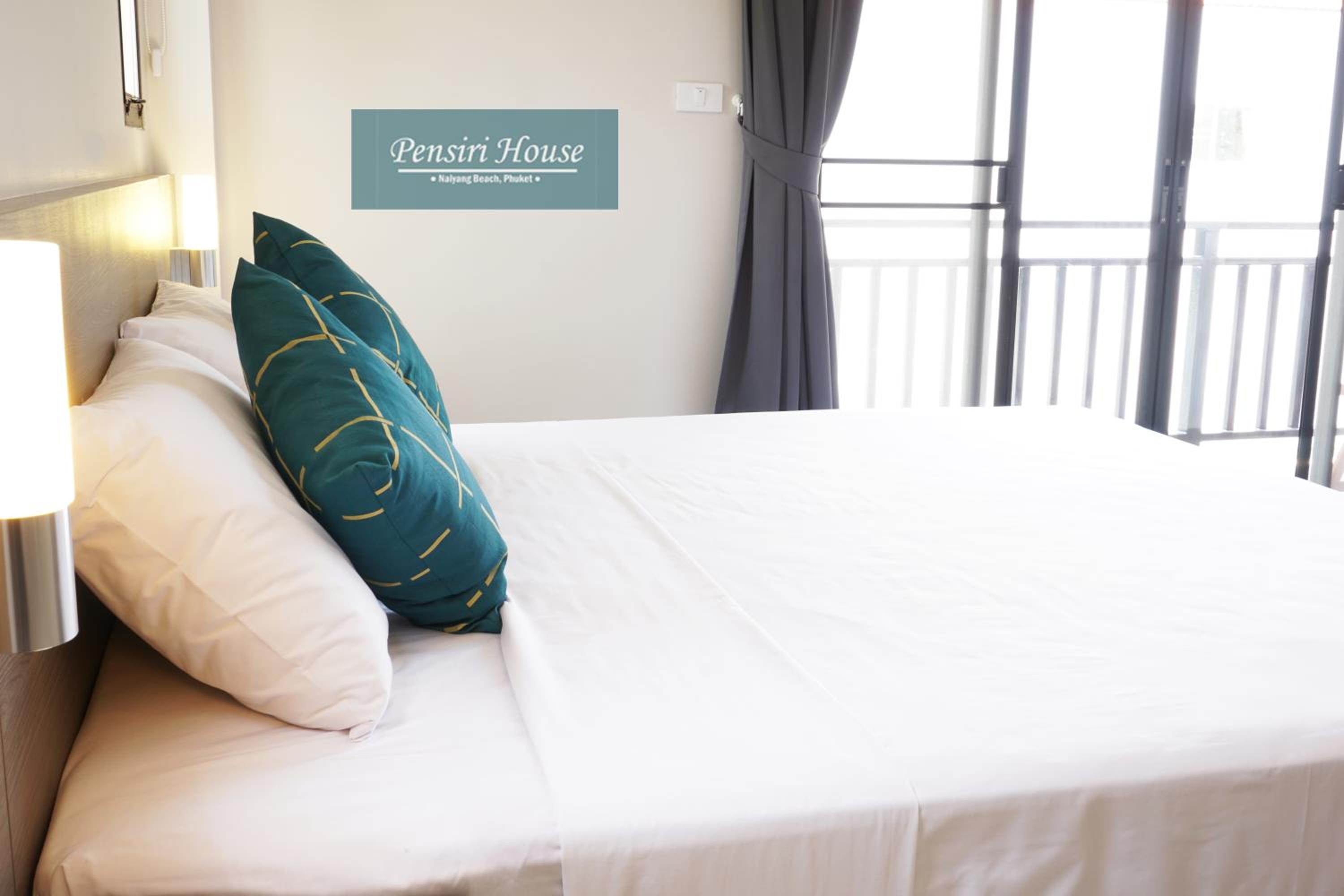 Superior Double Room with Balcony