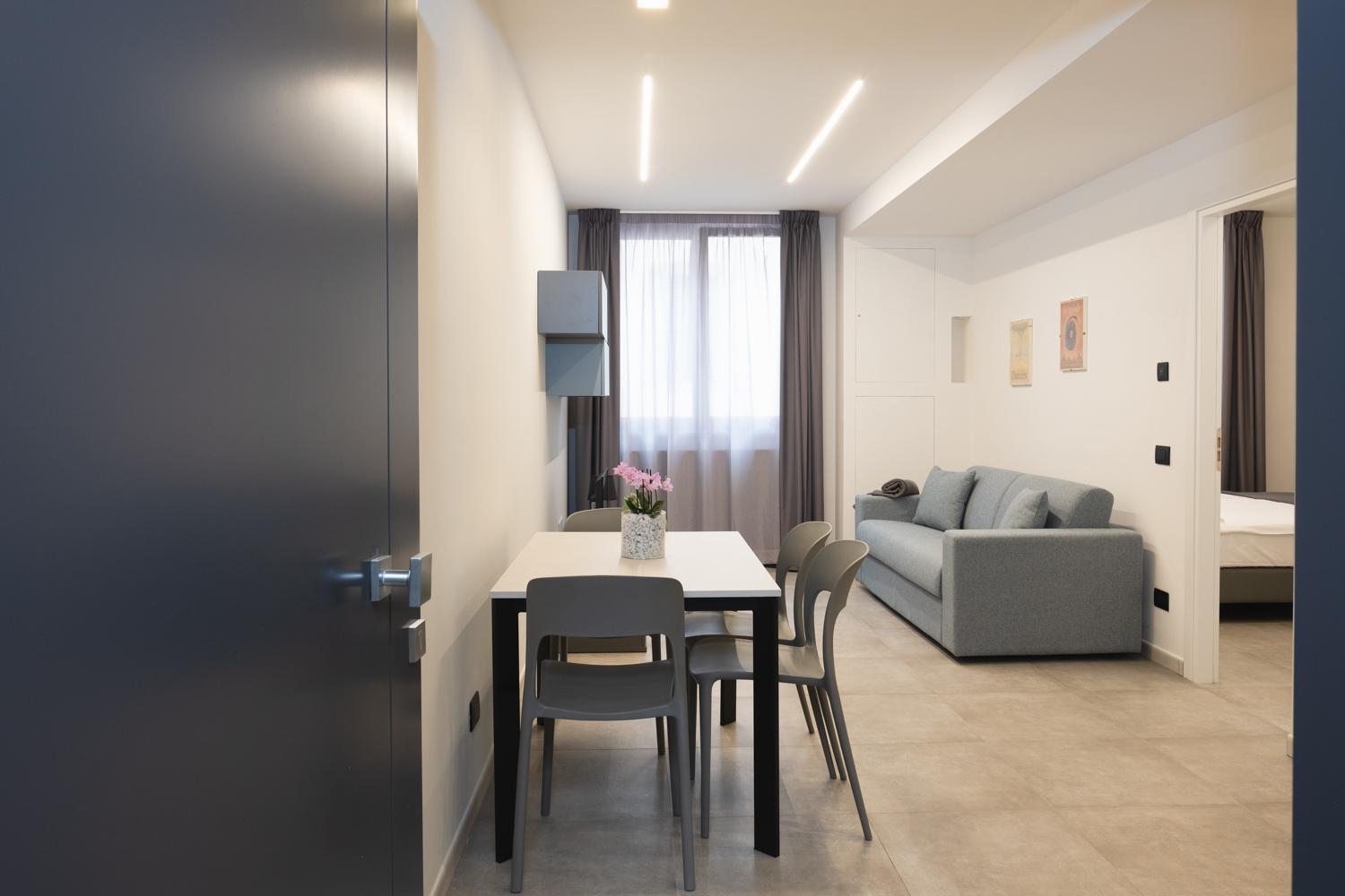 Duplex Suite