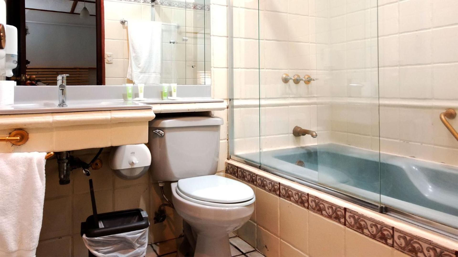 Deluxe Double Room with Bath photo 3