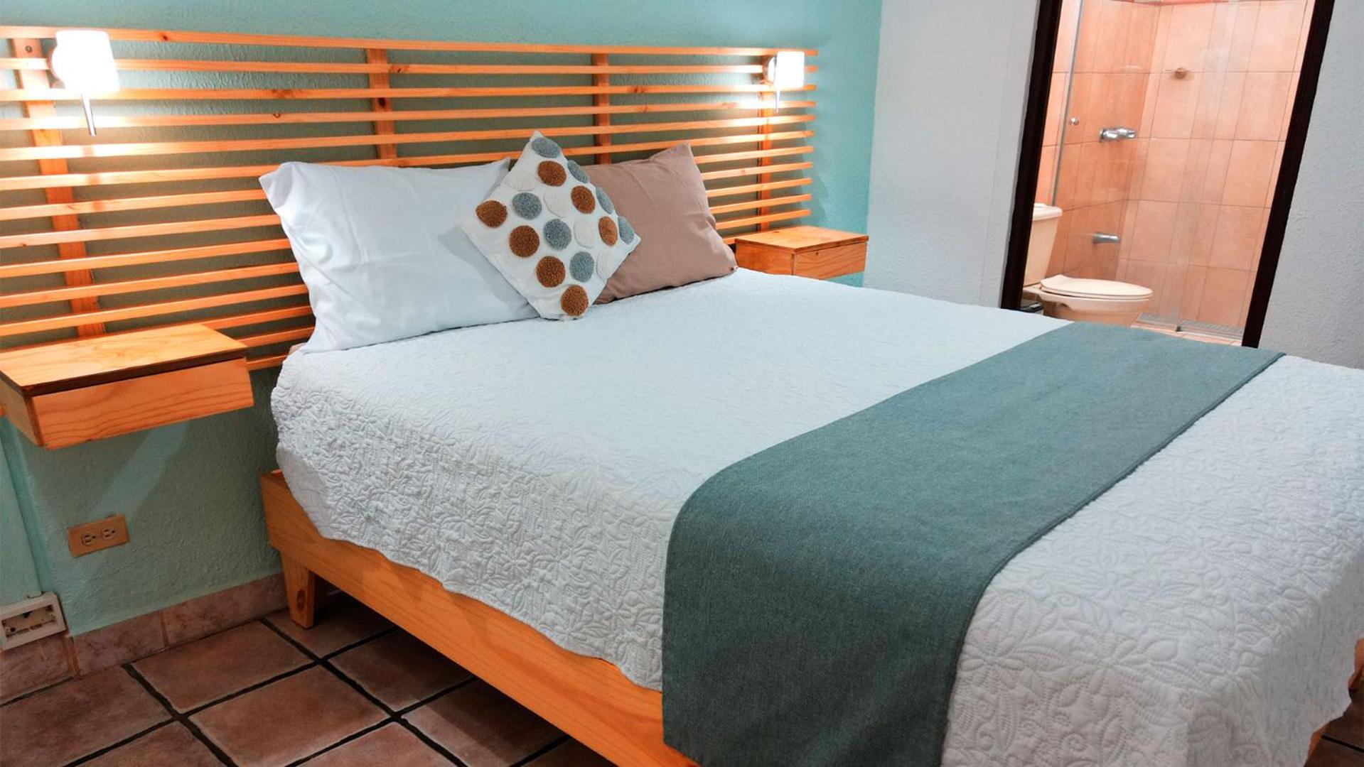 Deluxe Double Room with Bath