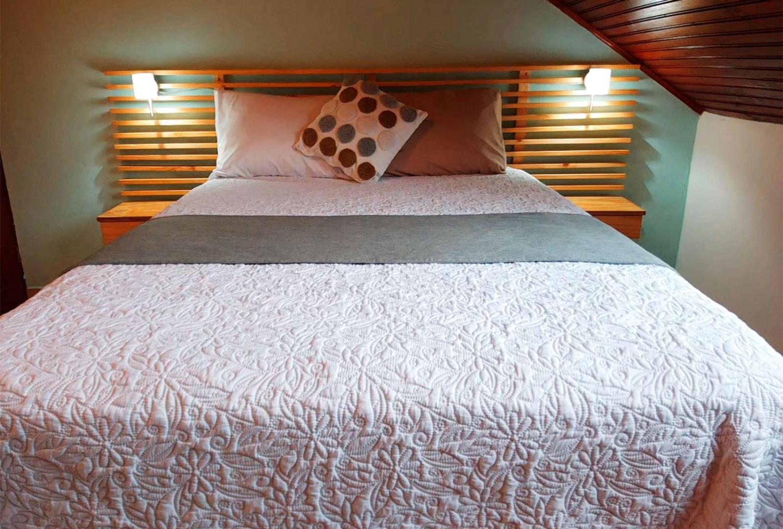Standard Double Room with Shared Bathroom