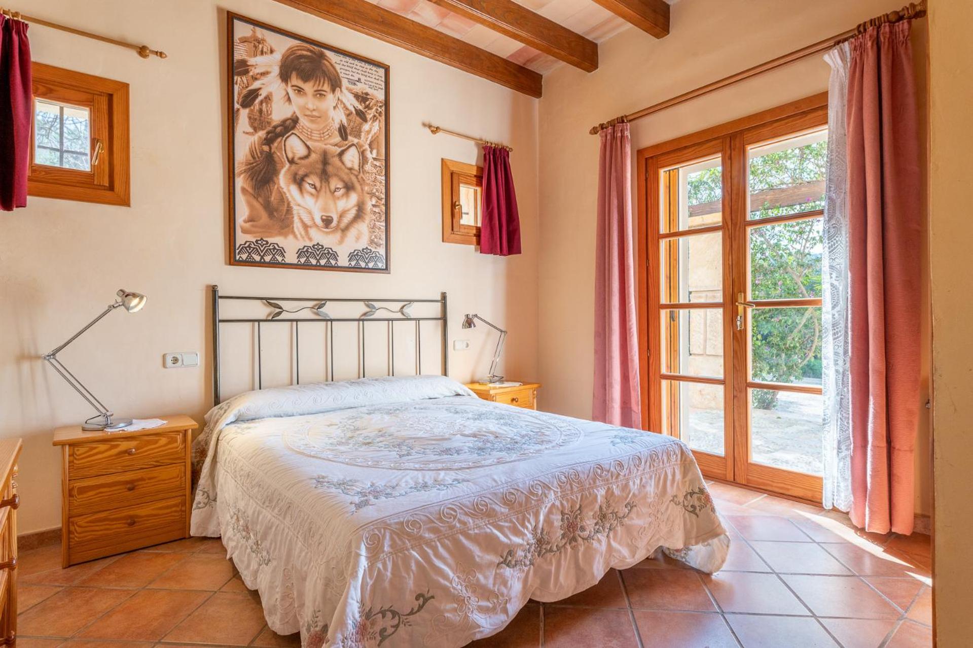 Casa de tres habitaciones