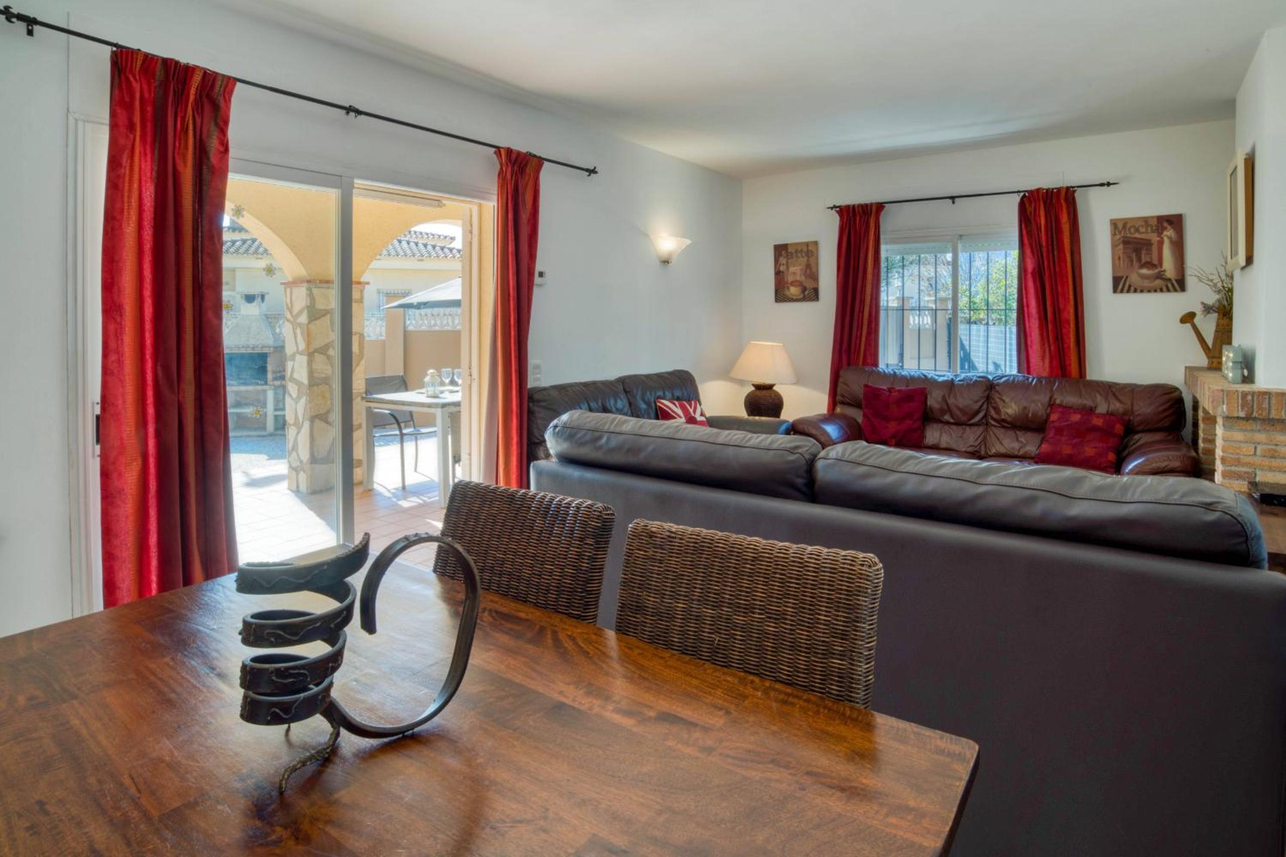 Casa de Vacaciones
