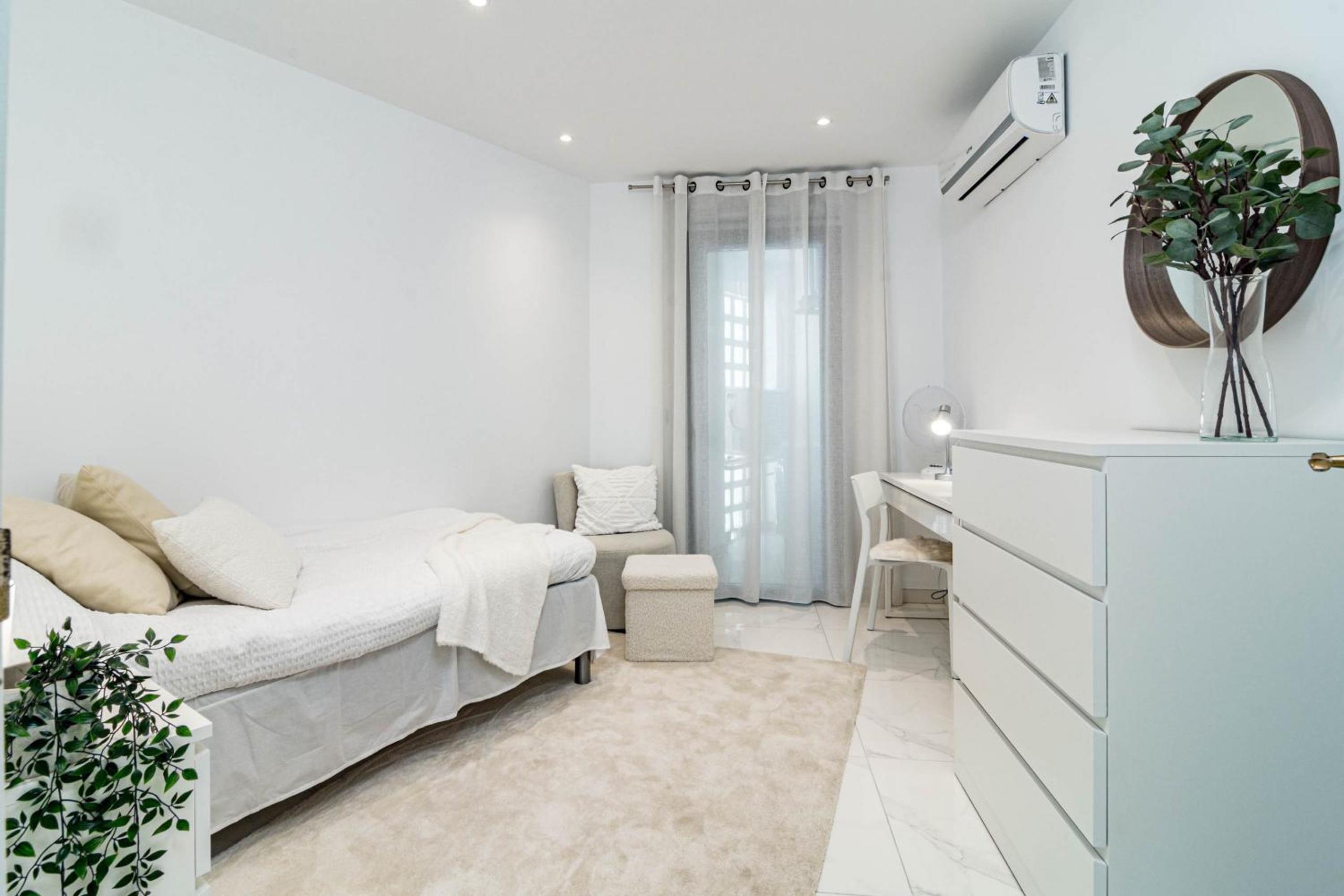 Apartamento con Terraza