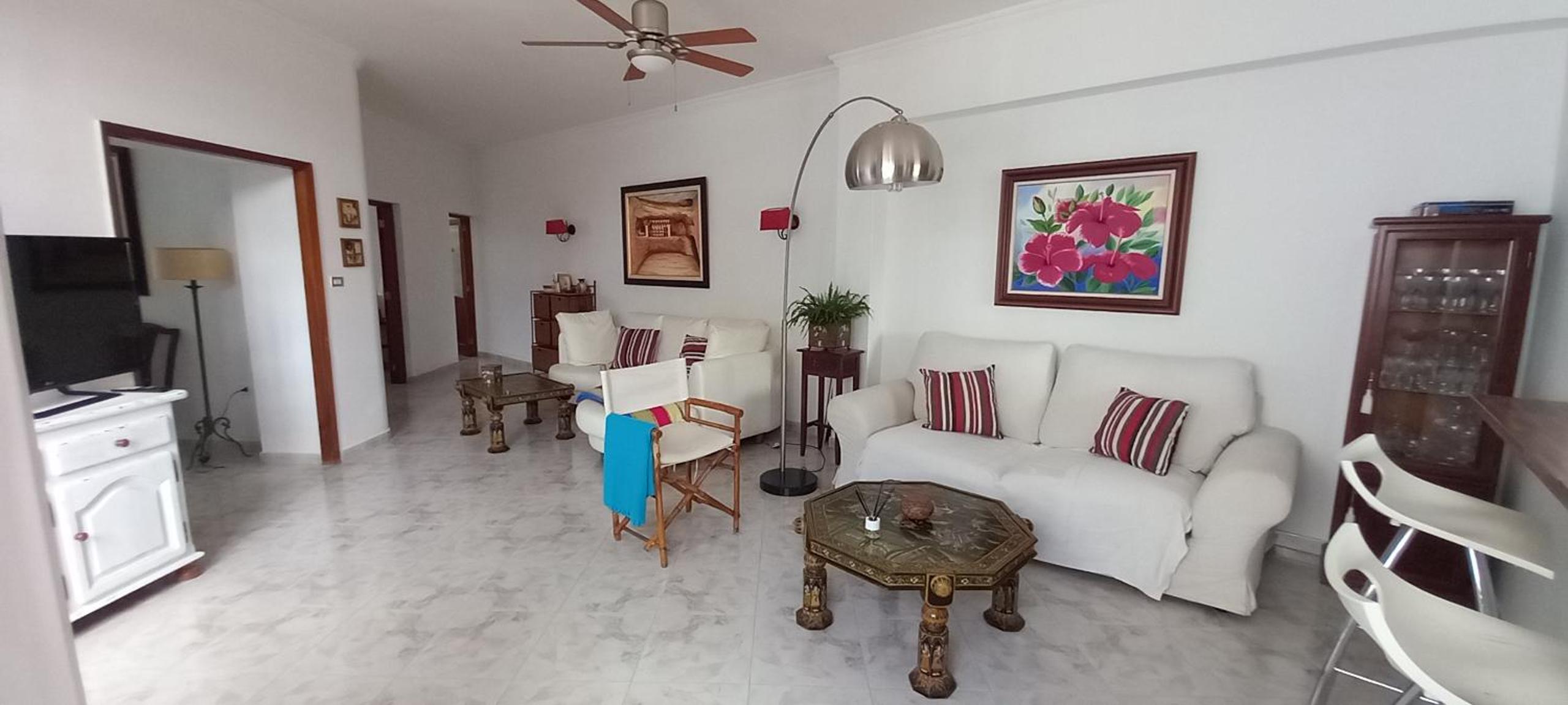 Casa de Dos Habitaciones