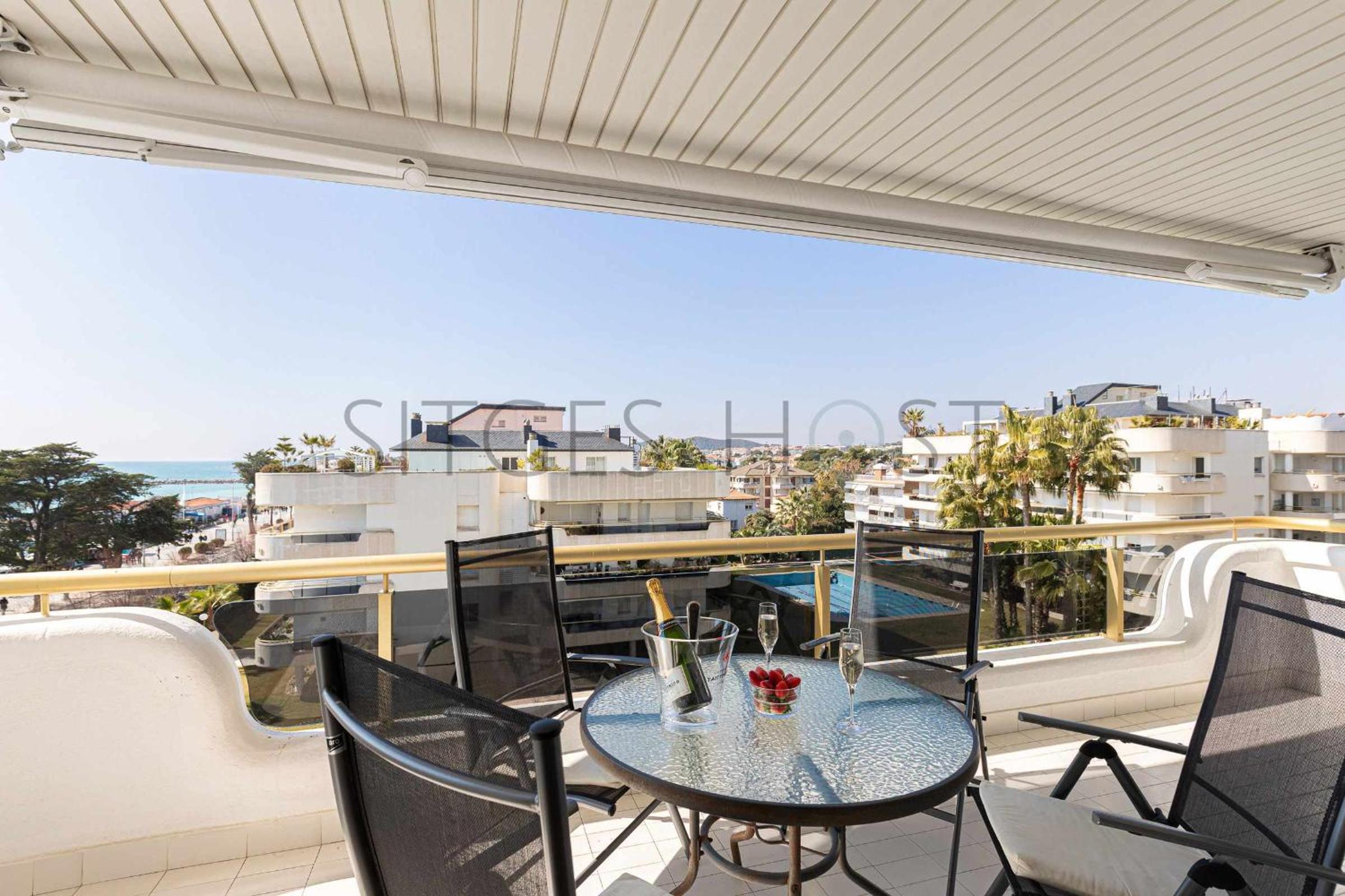 Apartment with Sea View photo 3