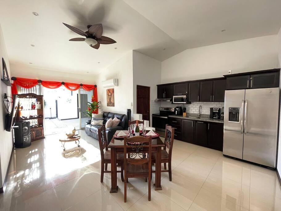 Three-Bedroom House photo 1