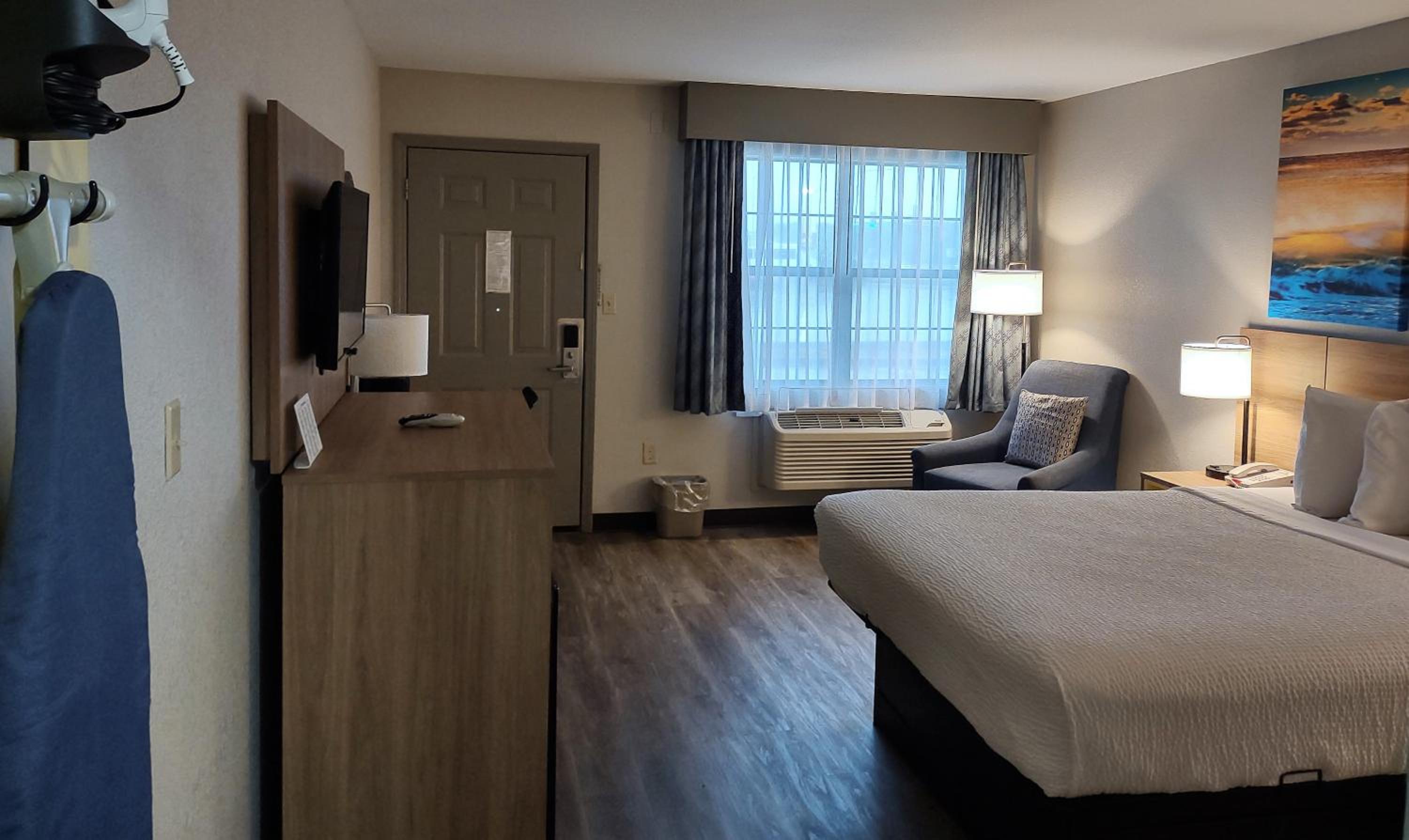 Queen Room - Disability Access/Non-Smoking - Photo 1
