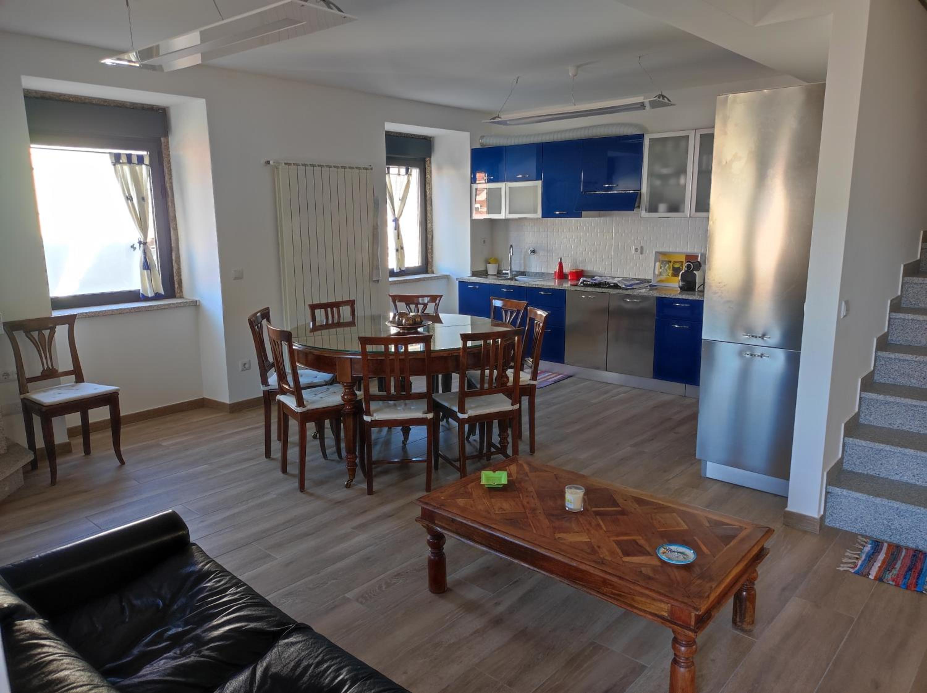 Three-Bedroom House photo 3