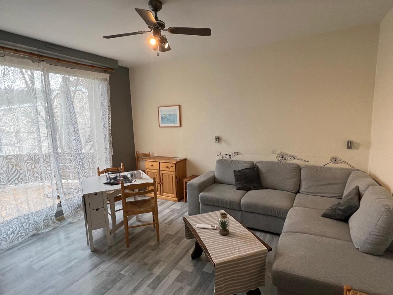 Apartment with Terrace