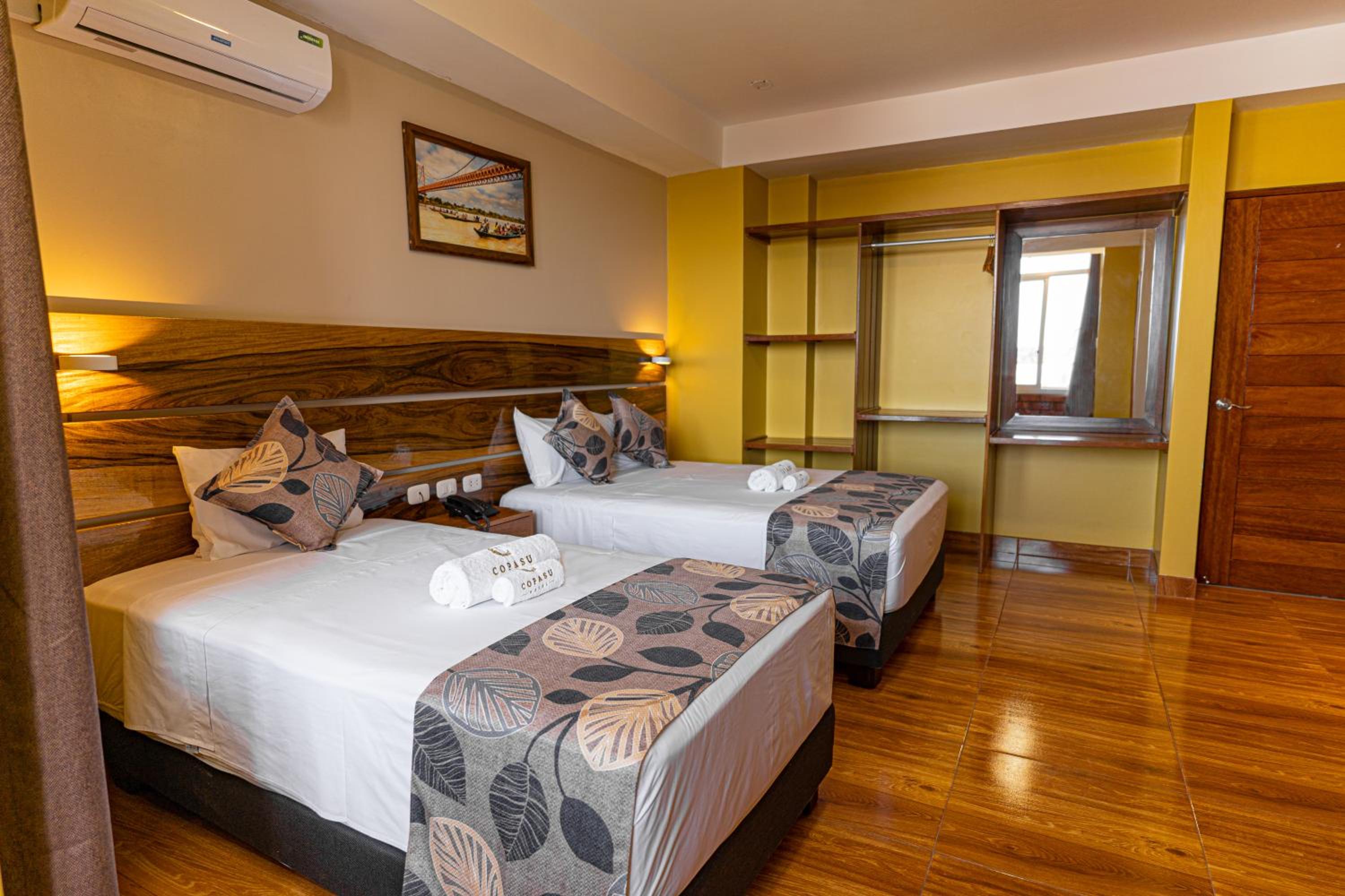 Twin Room