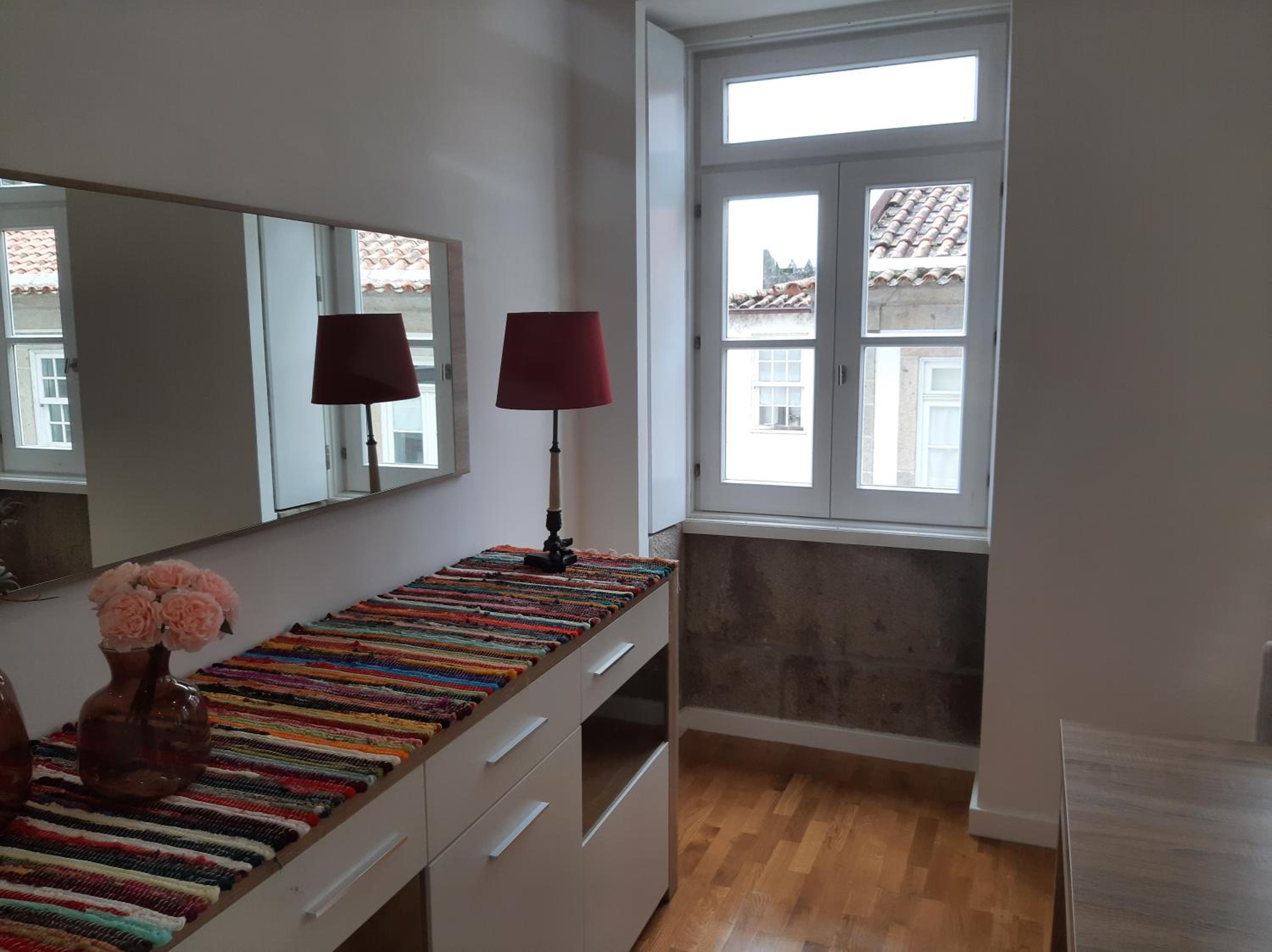 Apartment with Balcony