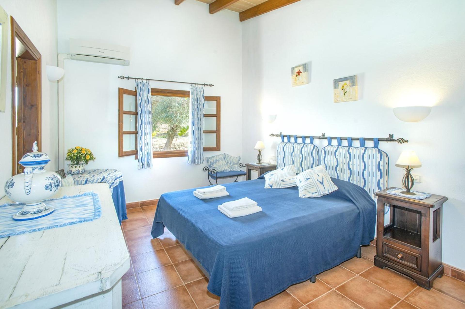 Villa de Dos Habitaciones