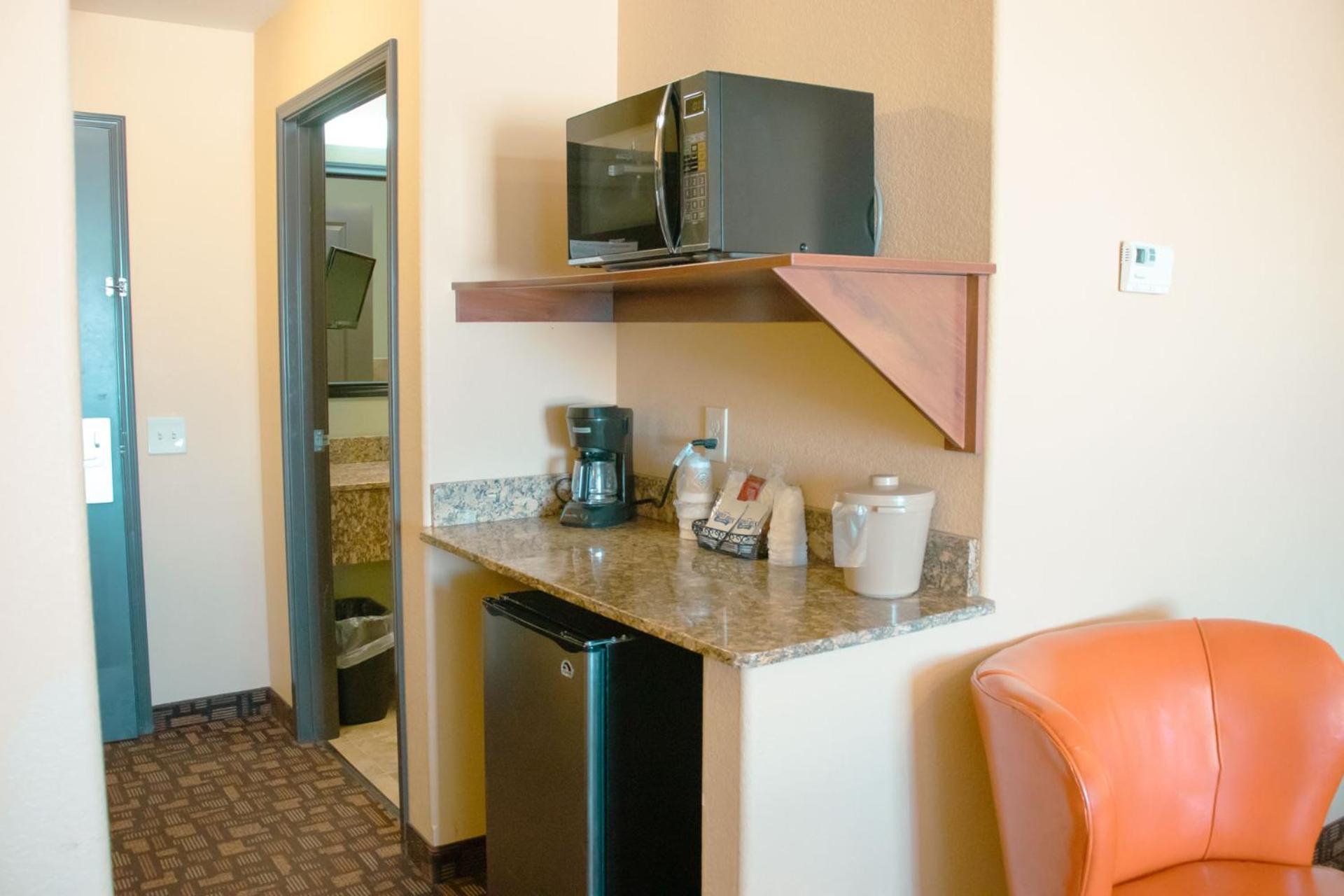 Comfort Inn & Suites Grand Forks near Alerus Center, Foto 2