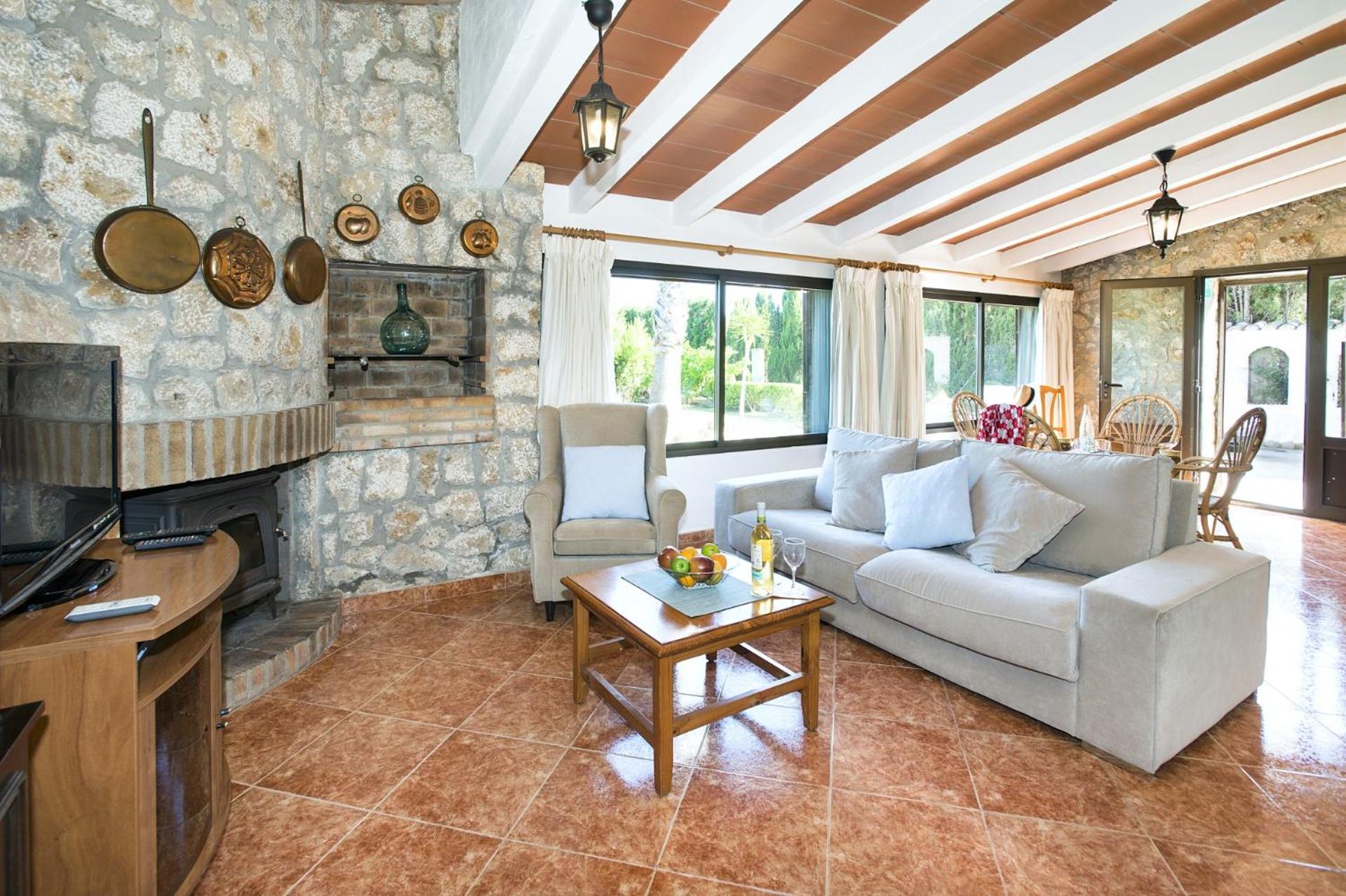 Villa de Dos Habitaciones