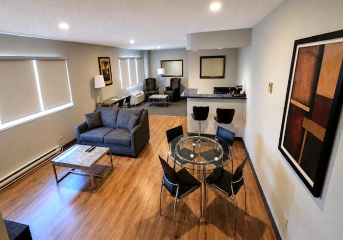 Executive Suite