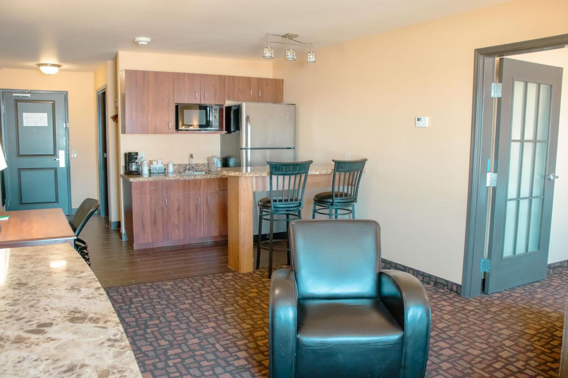 Quadruple Room with Sofa bed - Non Smoking