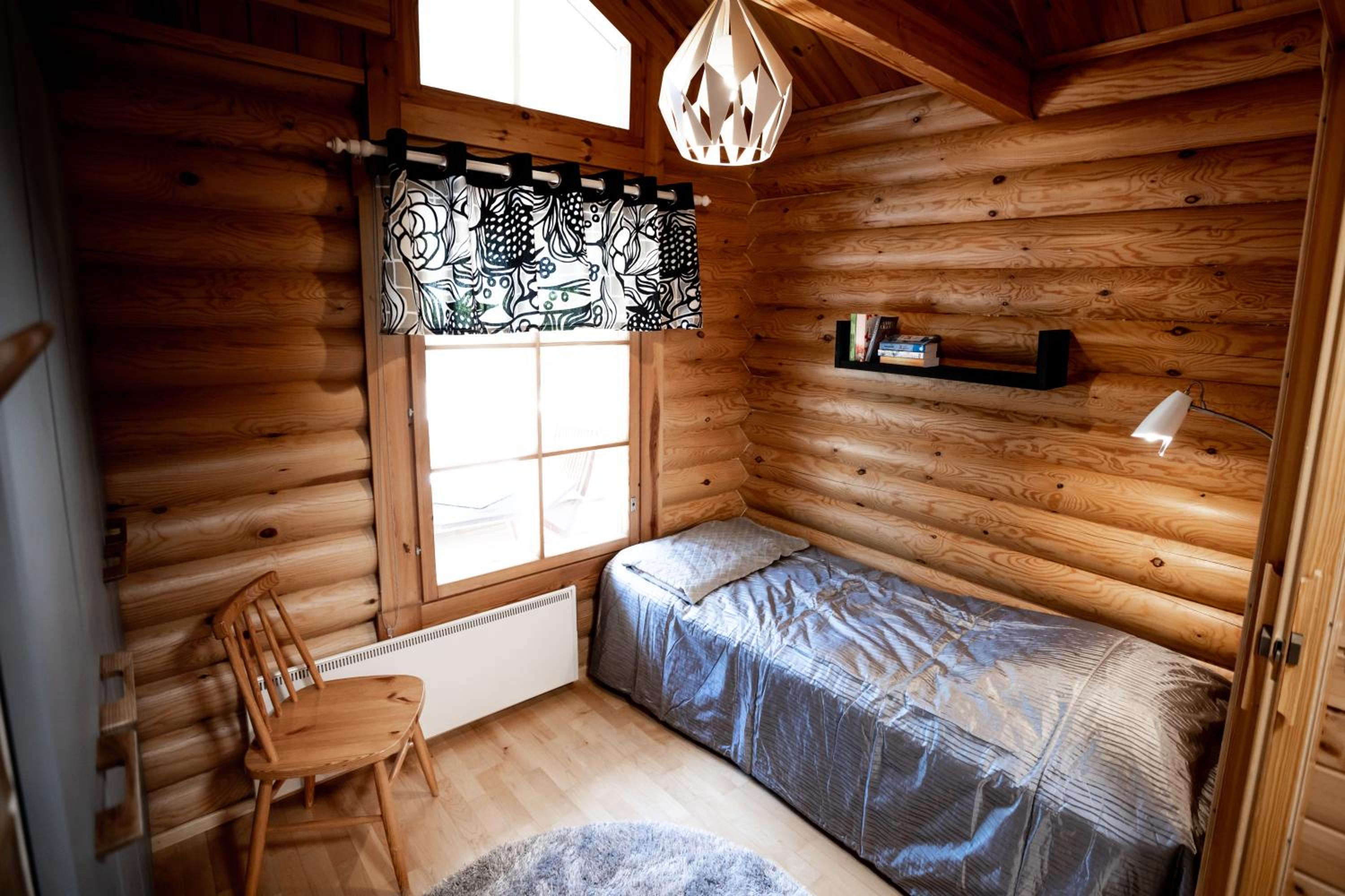 Three-Bedroom Chalet photo 1
