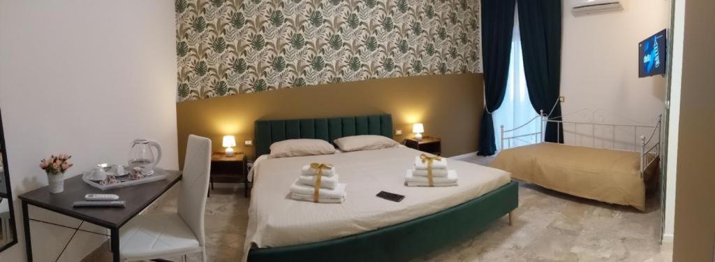 Triple Room with Private Bathroom