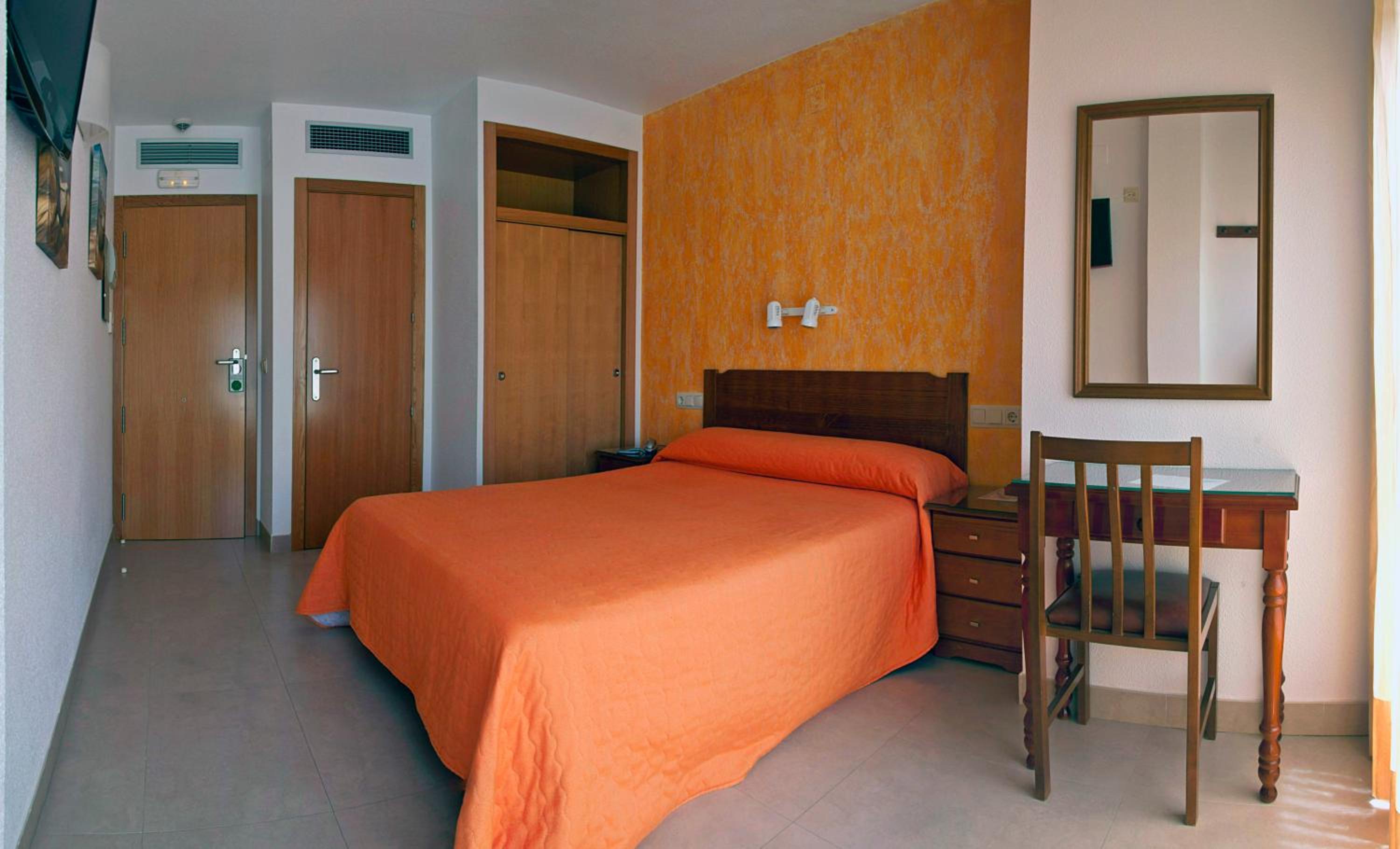 Habitación Doble o Twin Económica