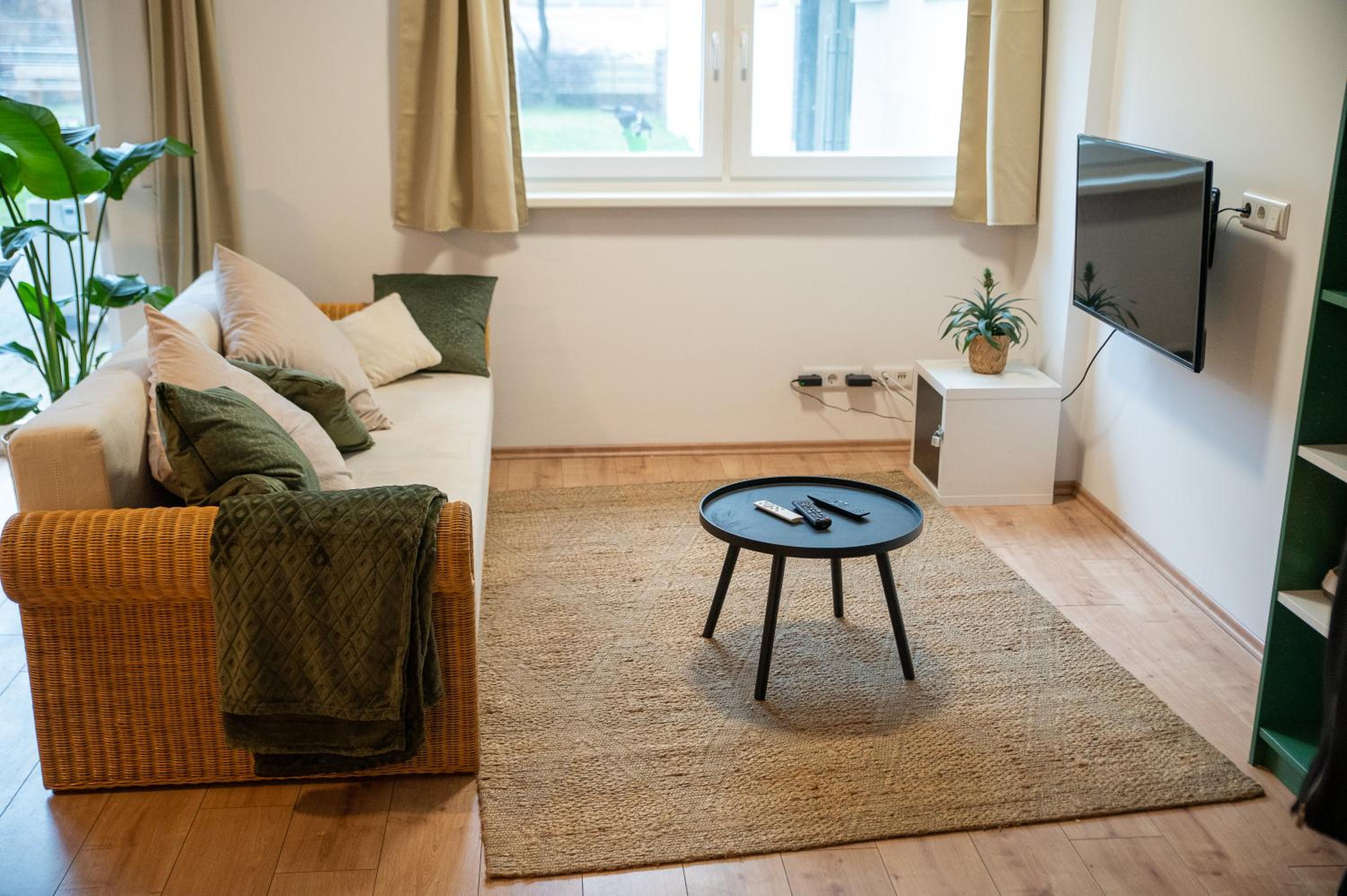 One-Bedroom Apartment photo 1