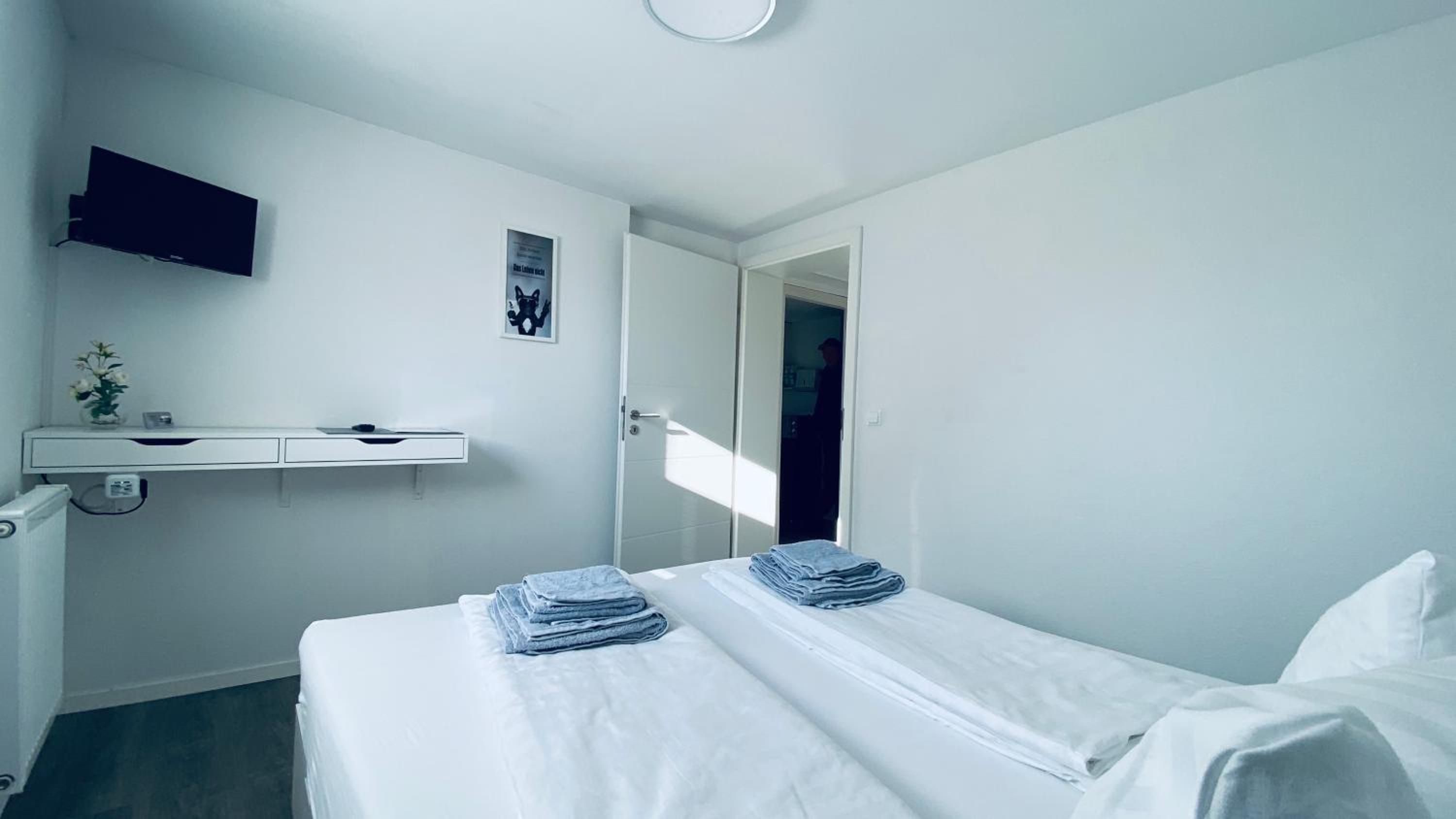 One-Bedroom Apartment photo 2
