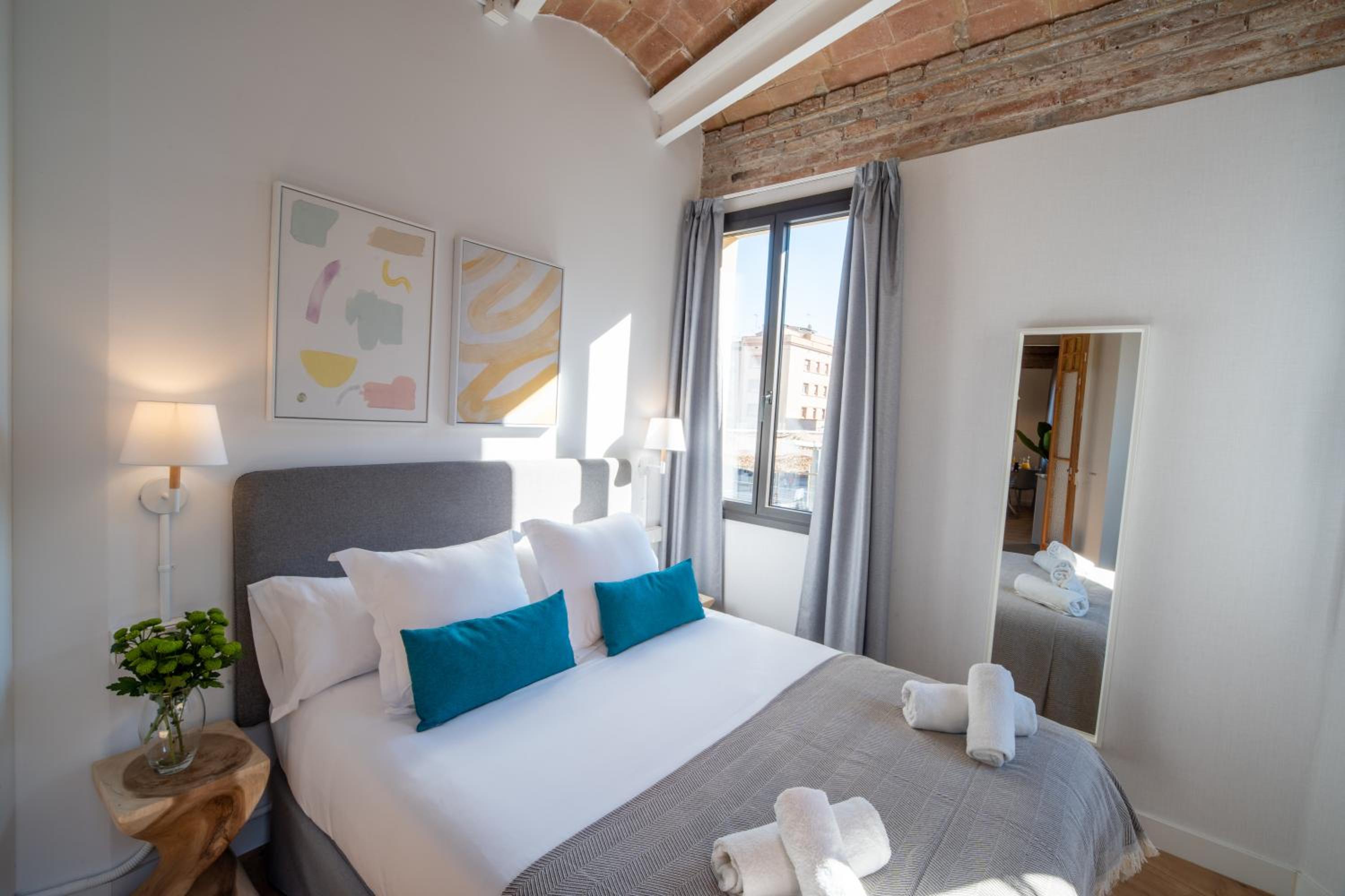 Apartamento de una habitación
