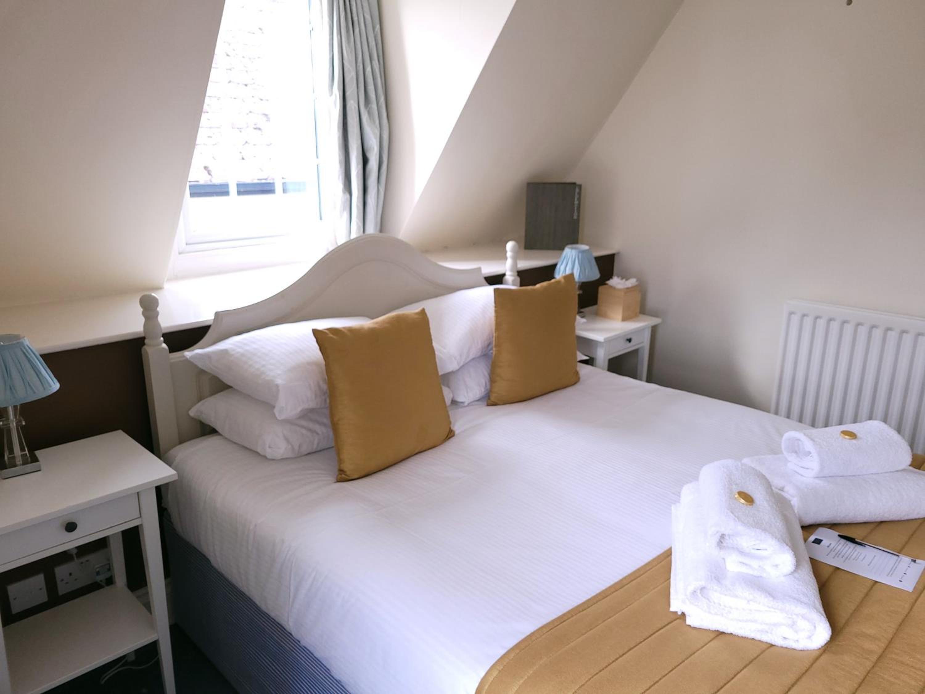 Budget Double Room