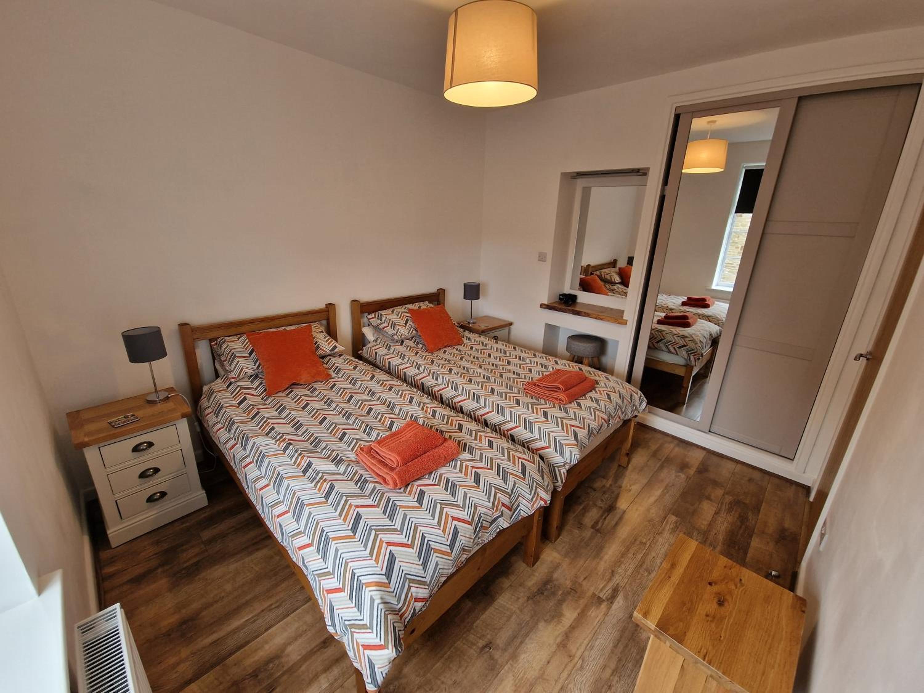 Three-Bedroom House