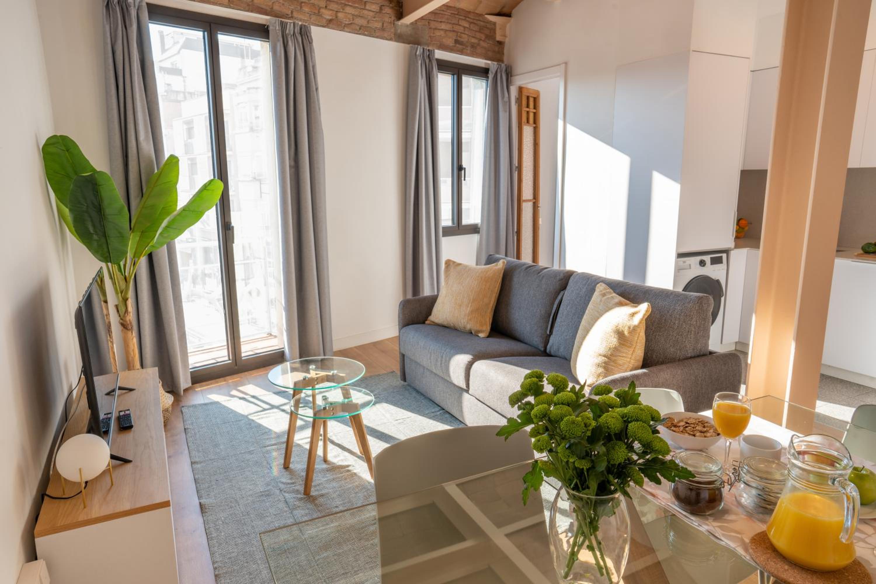 Departamento de tres habitaciones