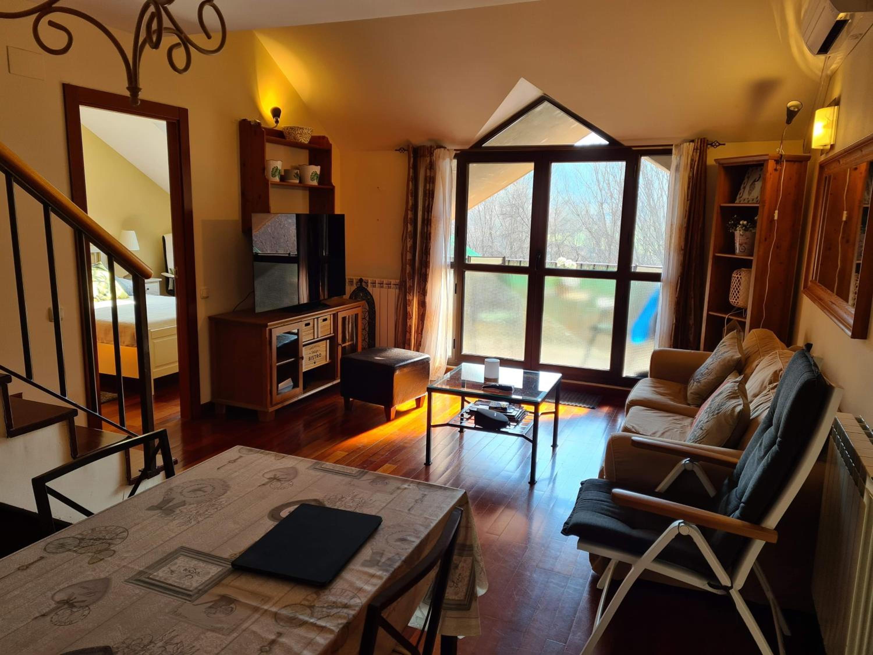 Departamento de tres habitaciones