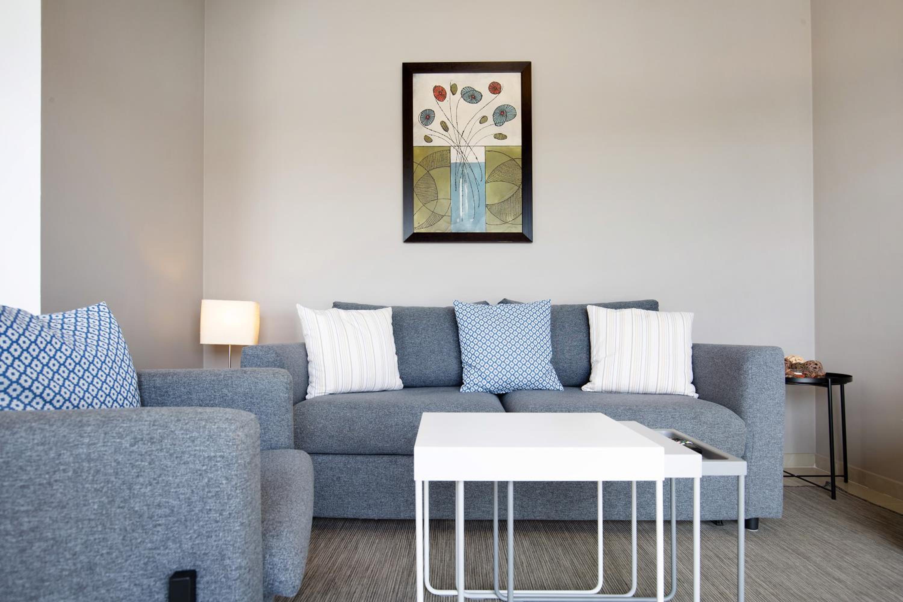Superior One-Bedroom Apartment with Balcony photo 2