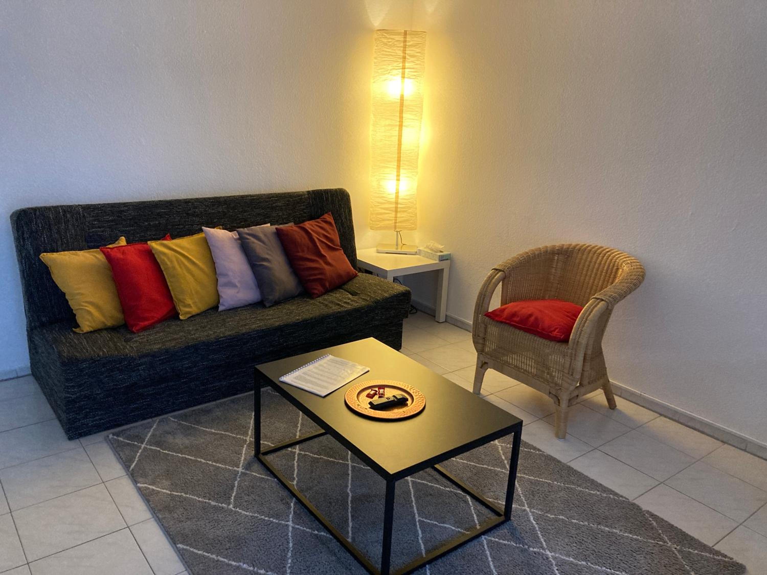 Two-Bedroom Apartment with Terrace photo 1