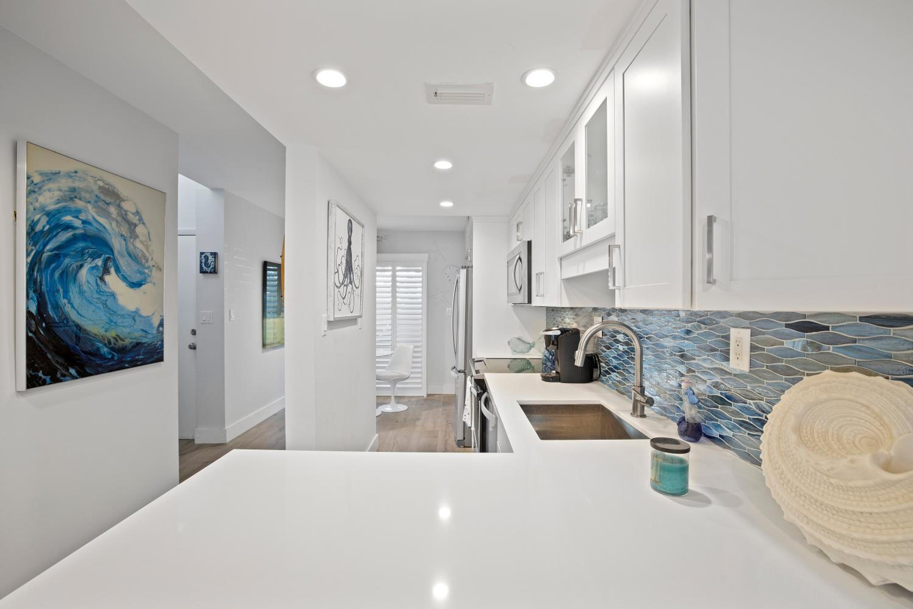 Two-Bedroom Townhouse photo 2