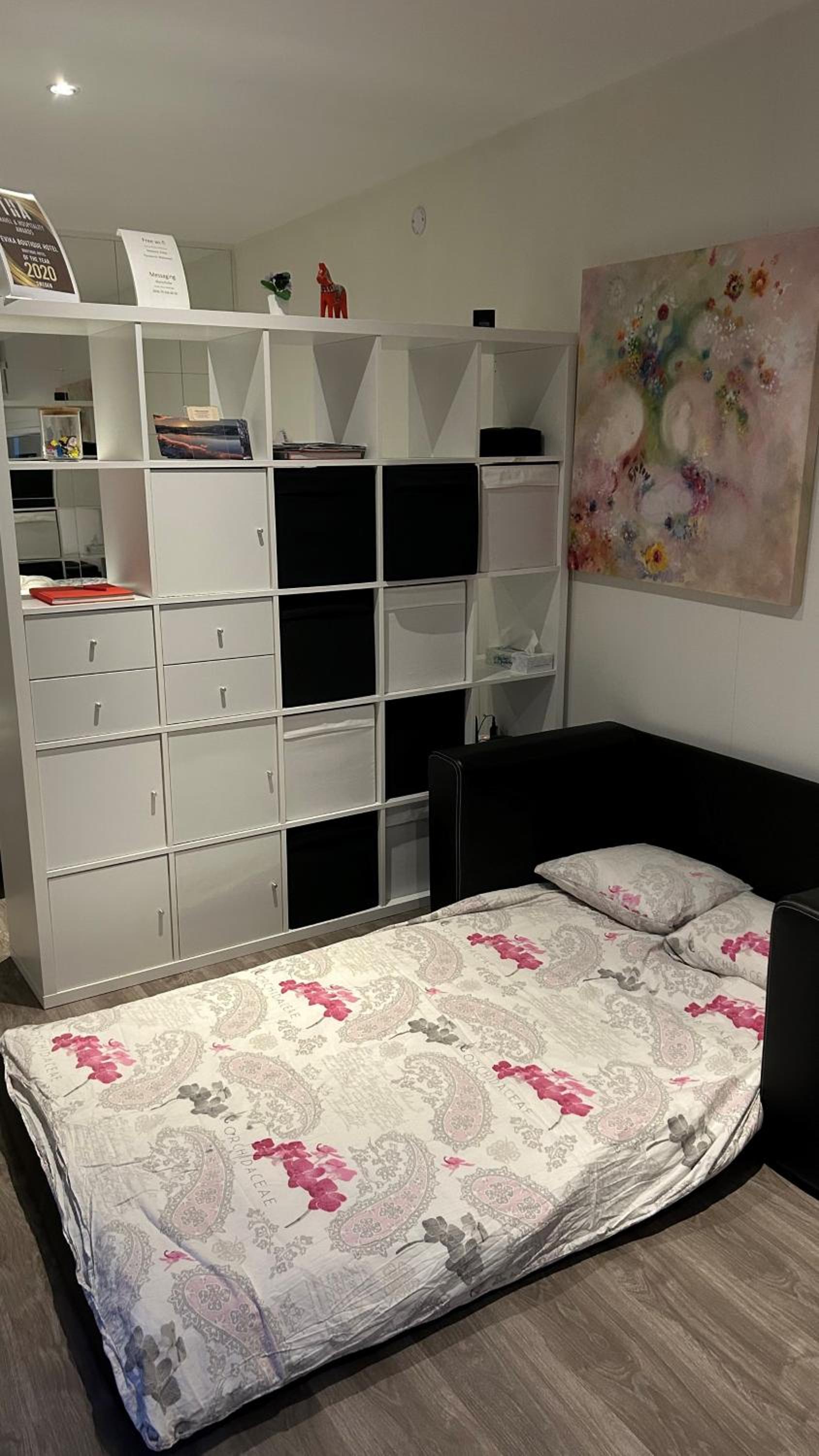 Superior Double or Twin Room with Lake View photo 1