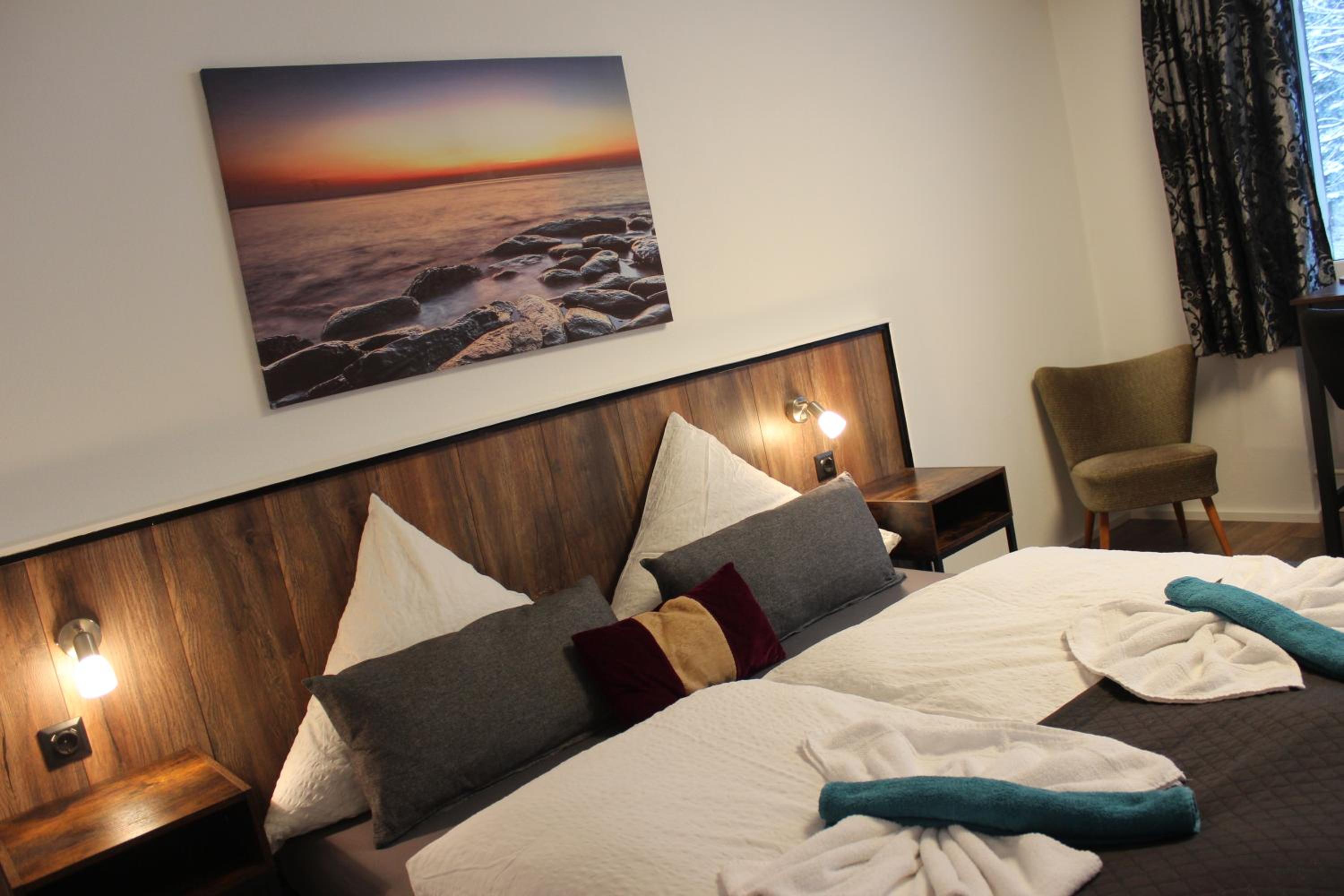 Double Room with Balcony photo 1
