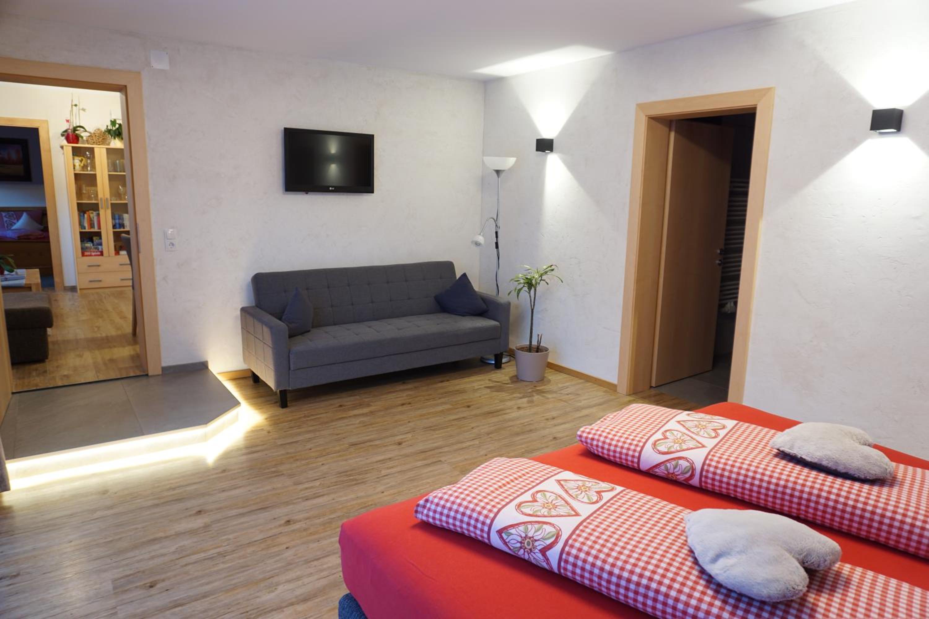 Two-Bedroom Apartment photo 2