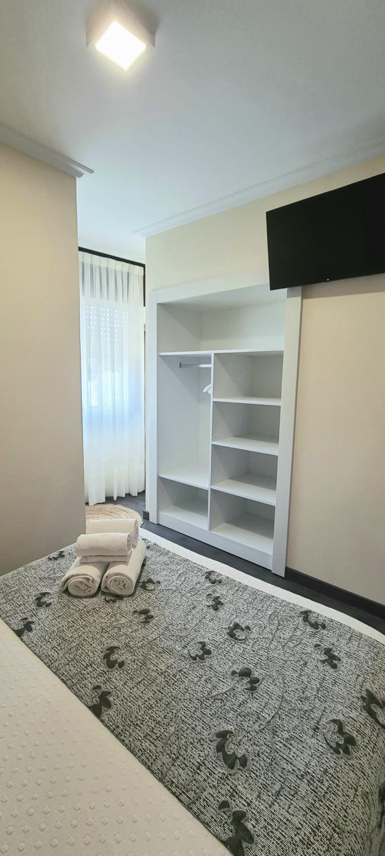 Habitación Doble con Baño Privado