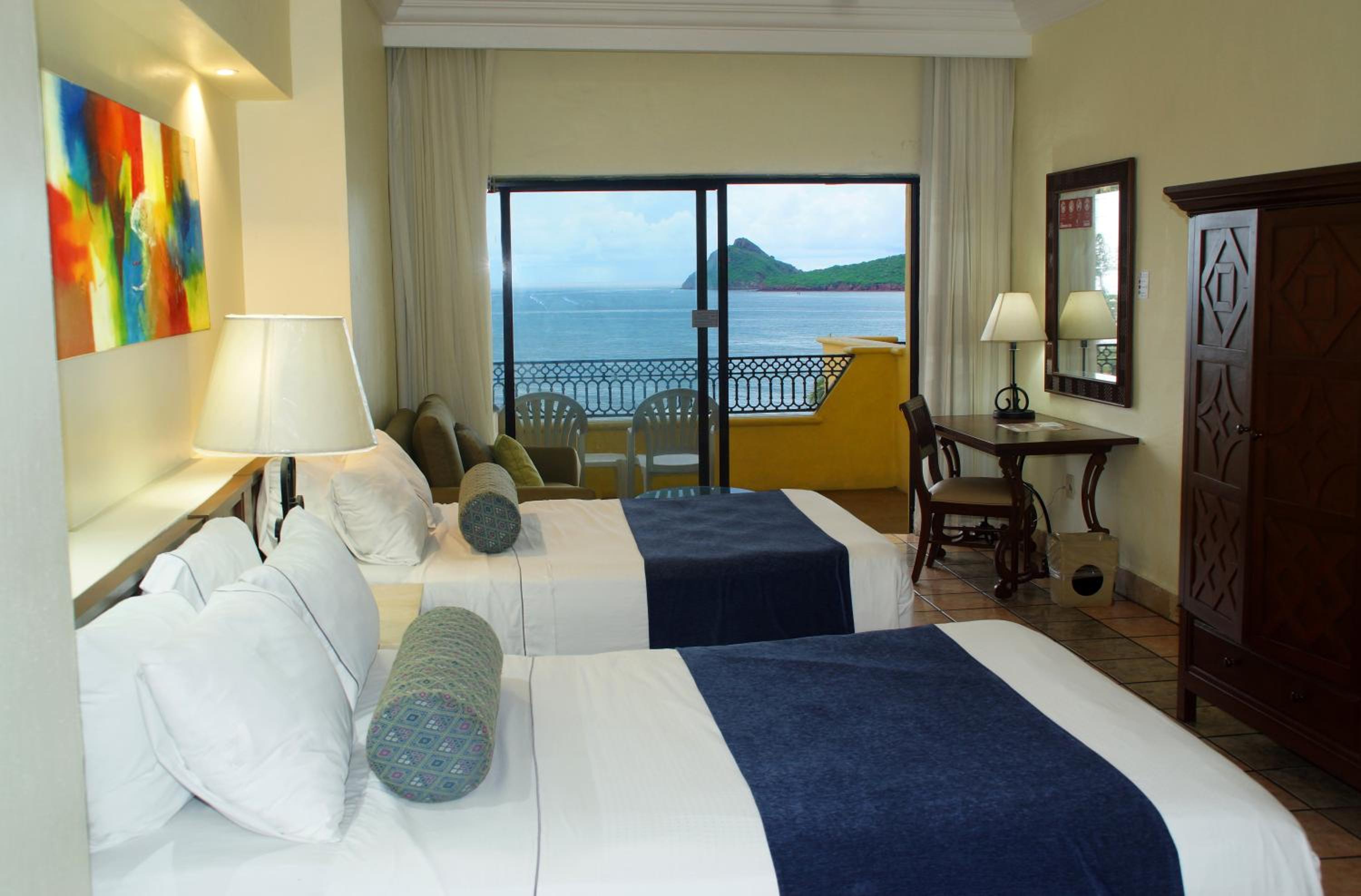 One Bedroom Suite