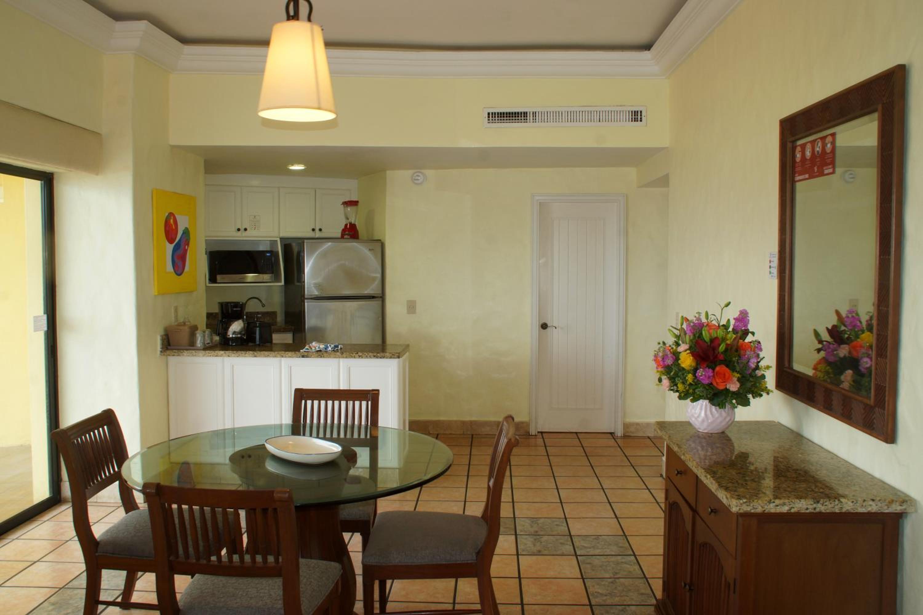 One Bedroom Suite
