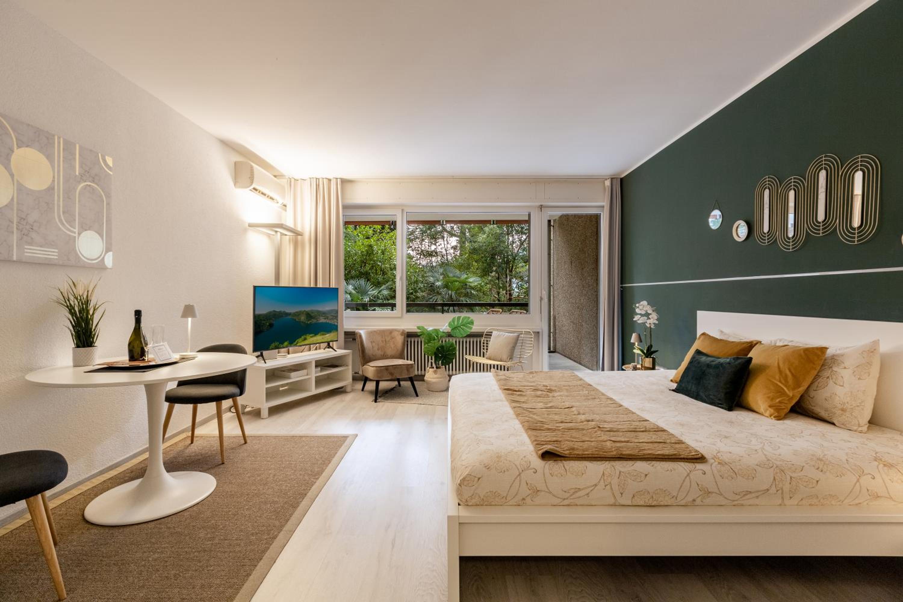 Two-Bedroom Apartment