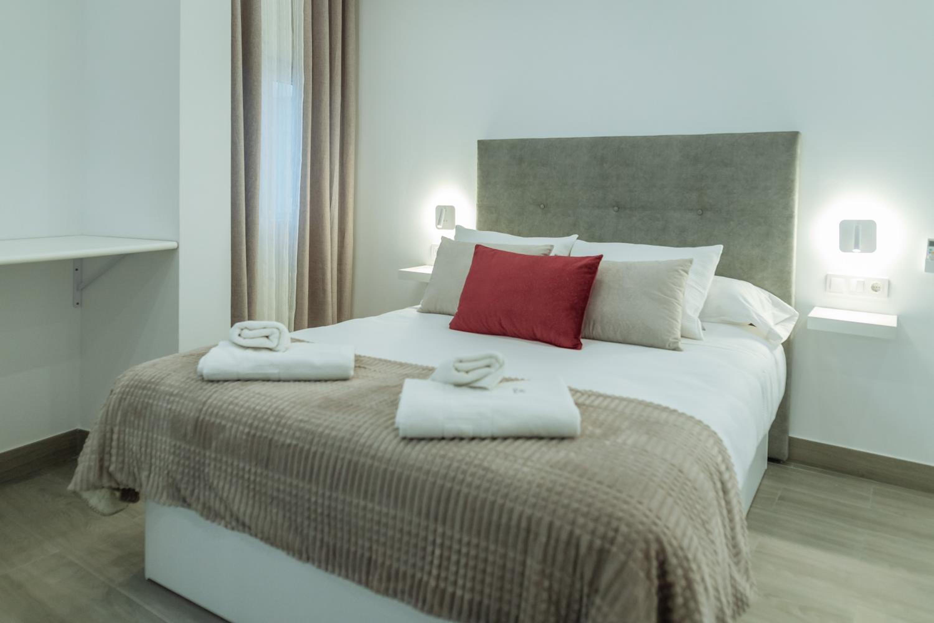 Habitación Doble Deluxe