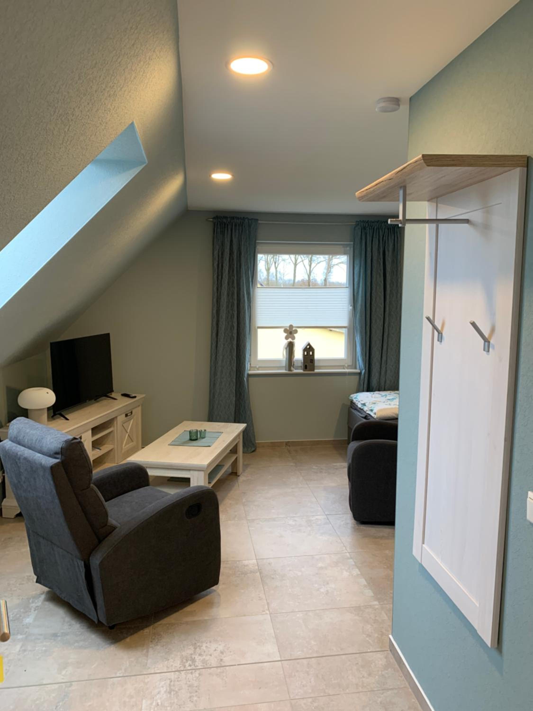 Double Room with Park View photo 3