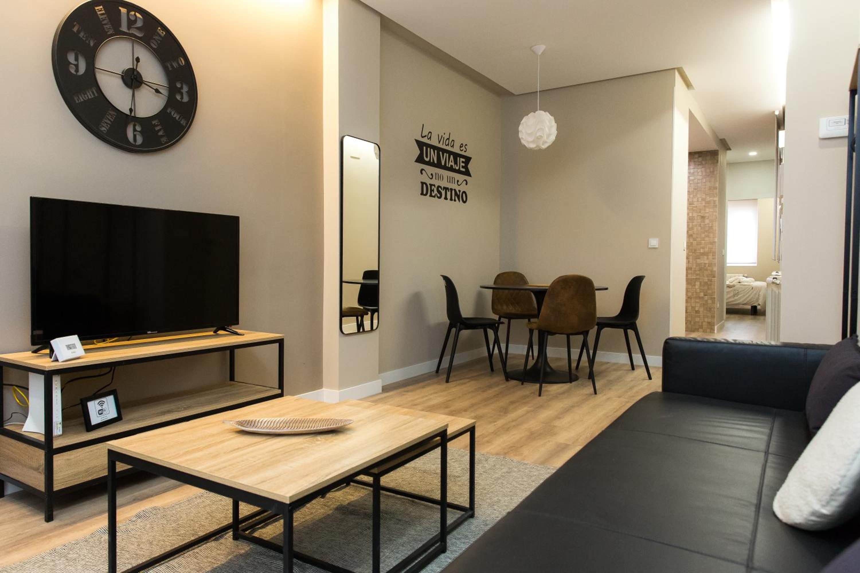 Apartamento de una habitación