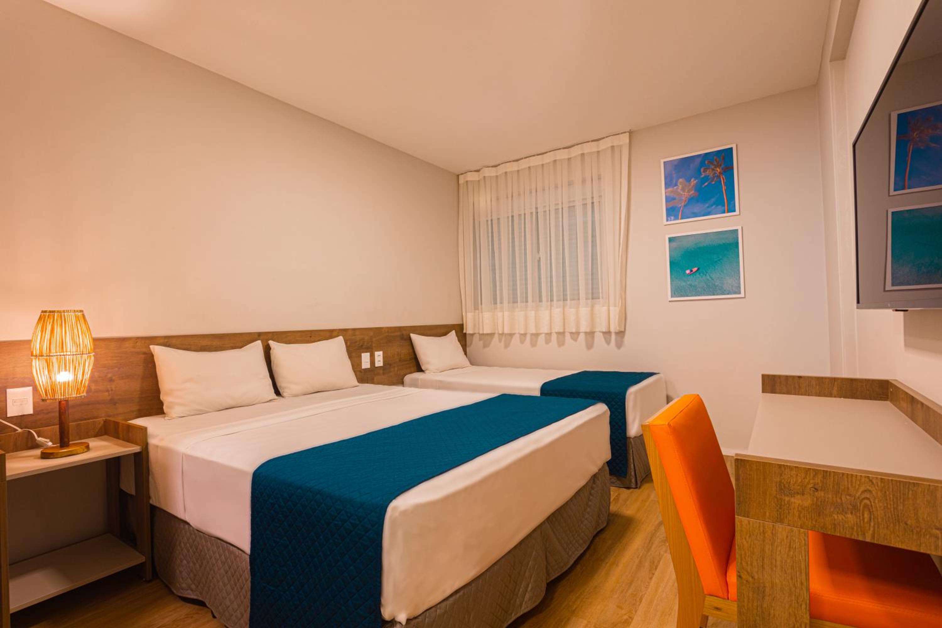 Double Room with Extra Bed - Photo 3