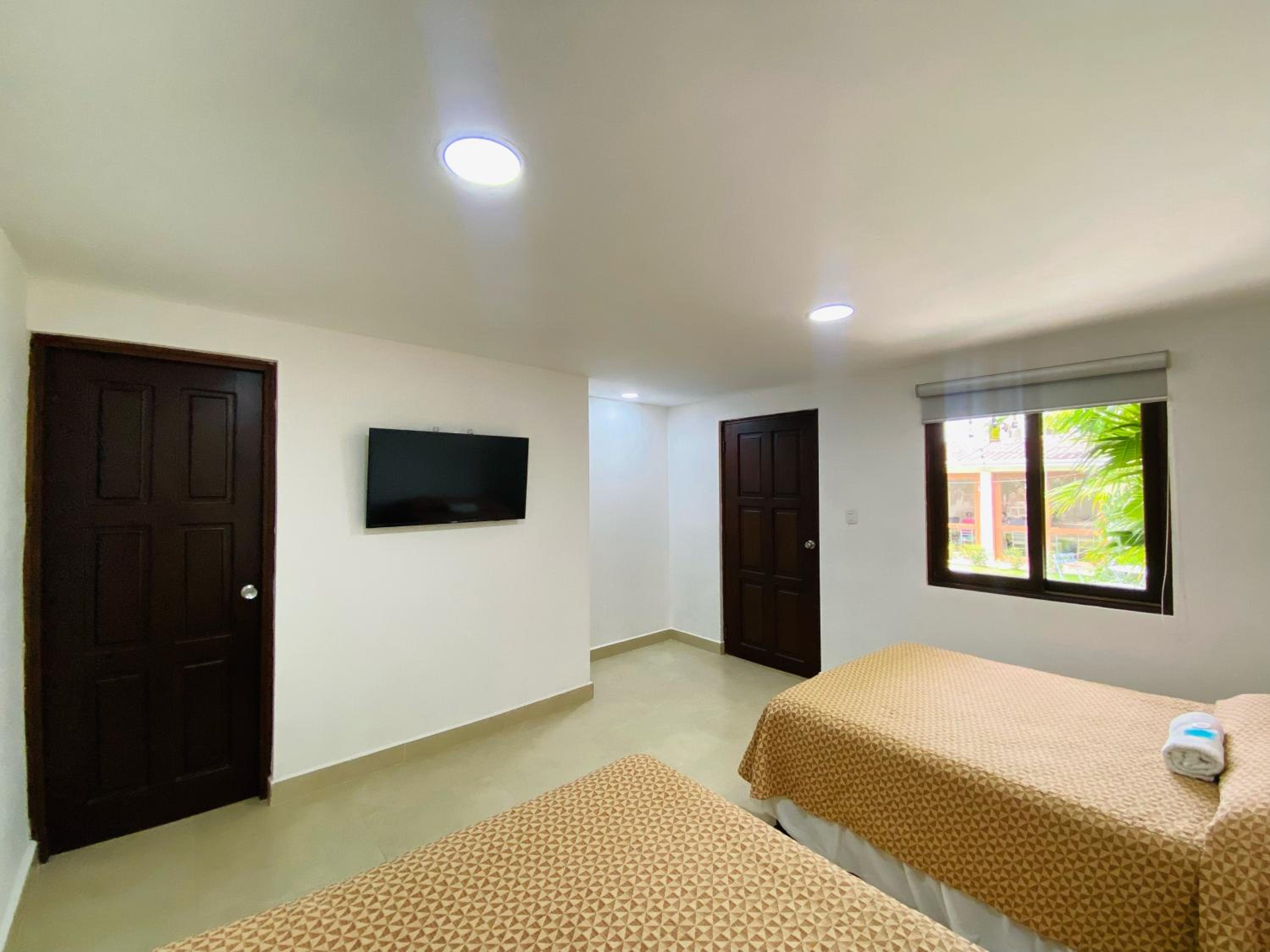 Double Room with Terrace photo 3