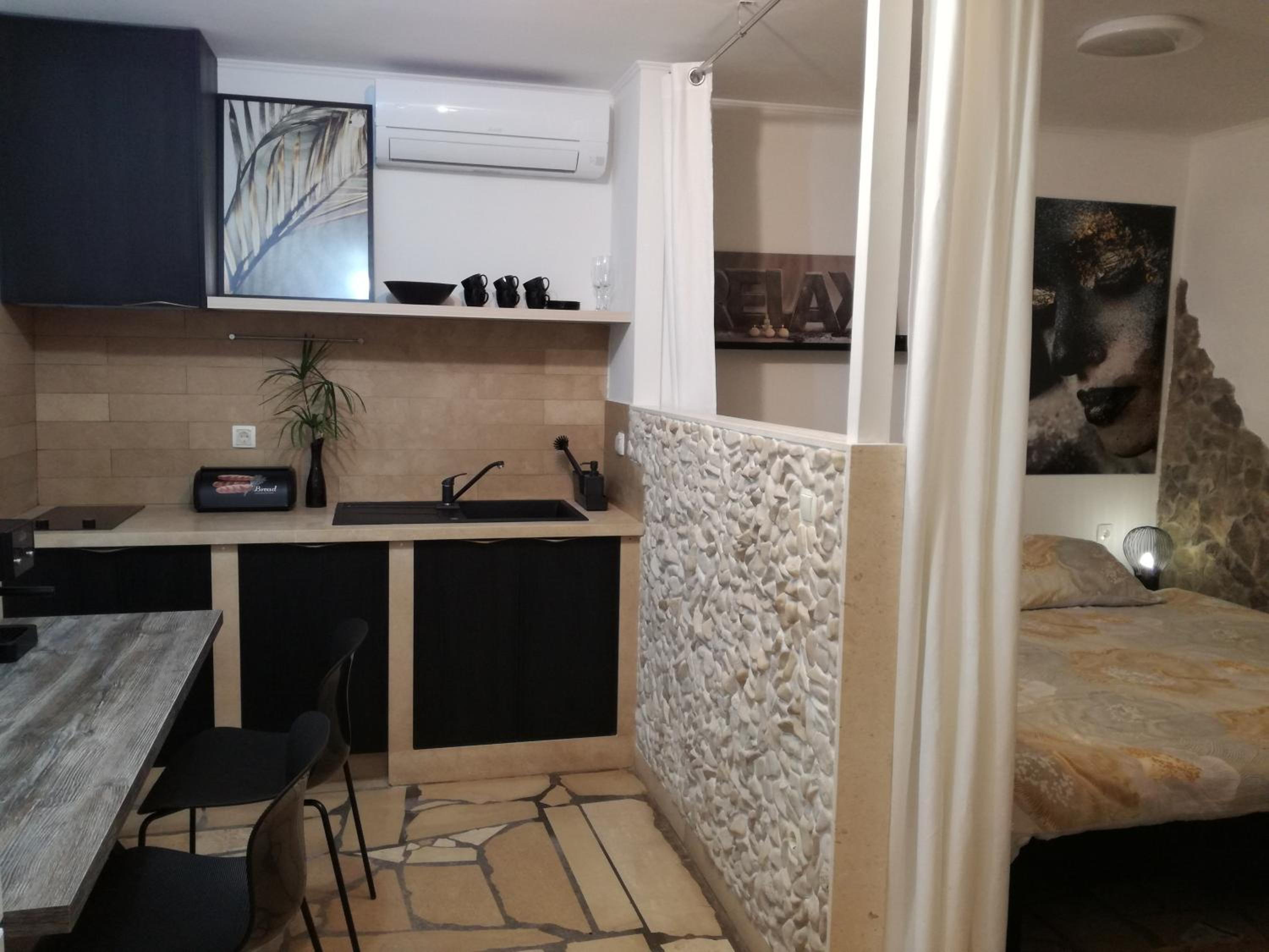 One-Bedroom House