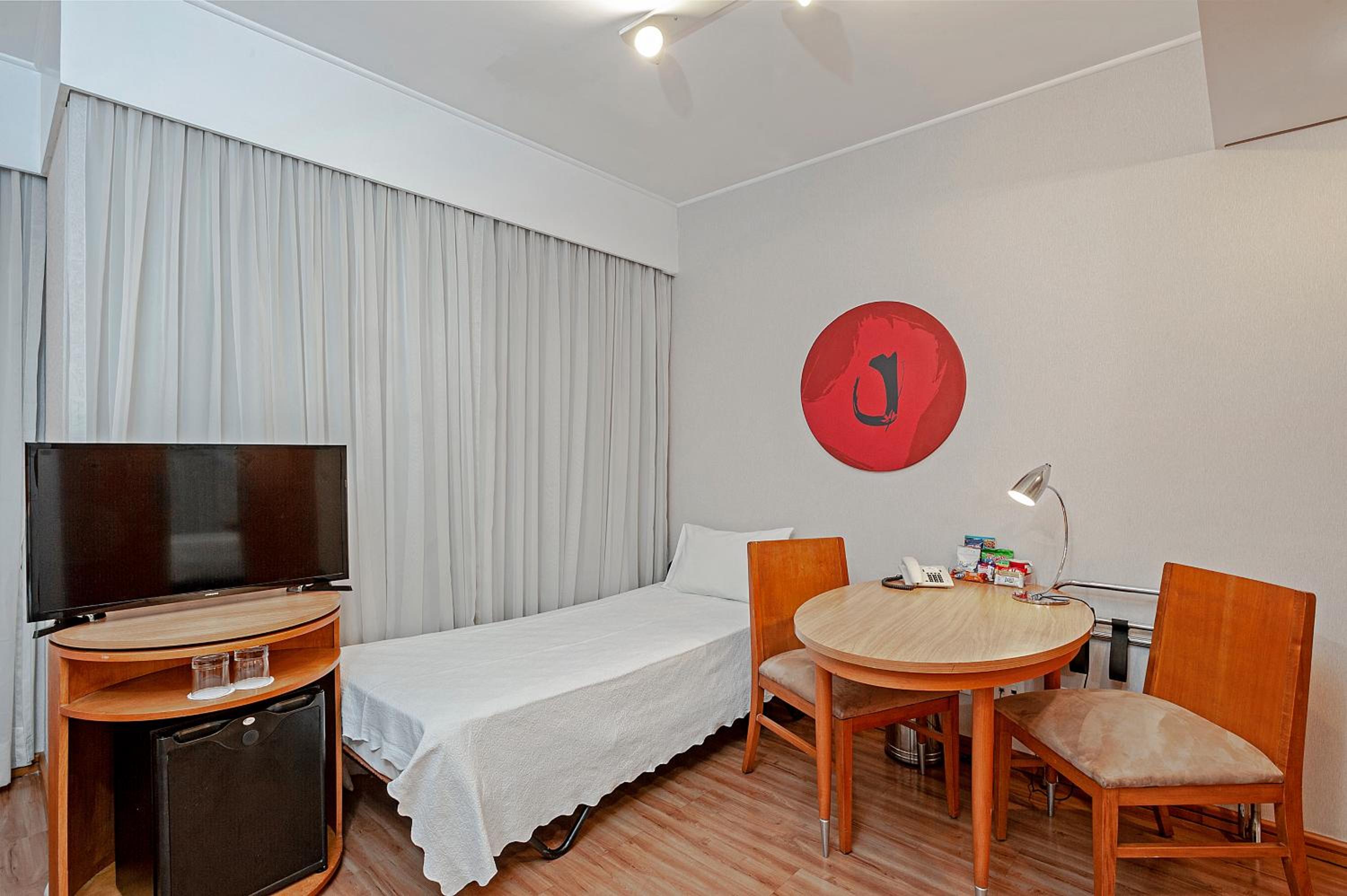 Luxury Triple Room