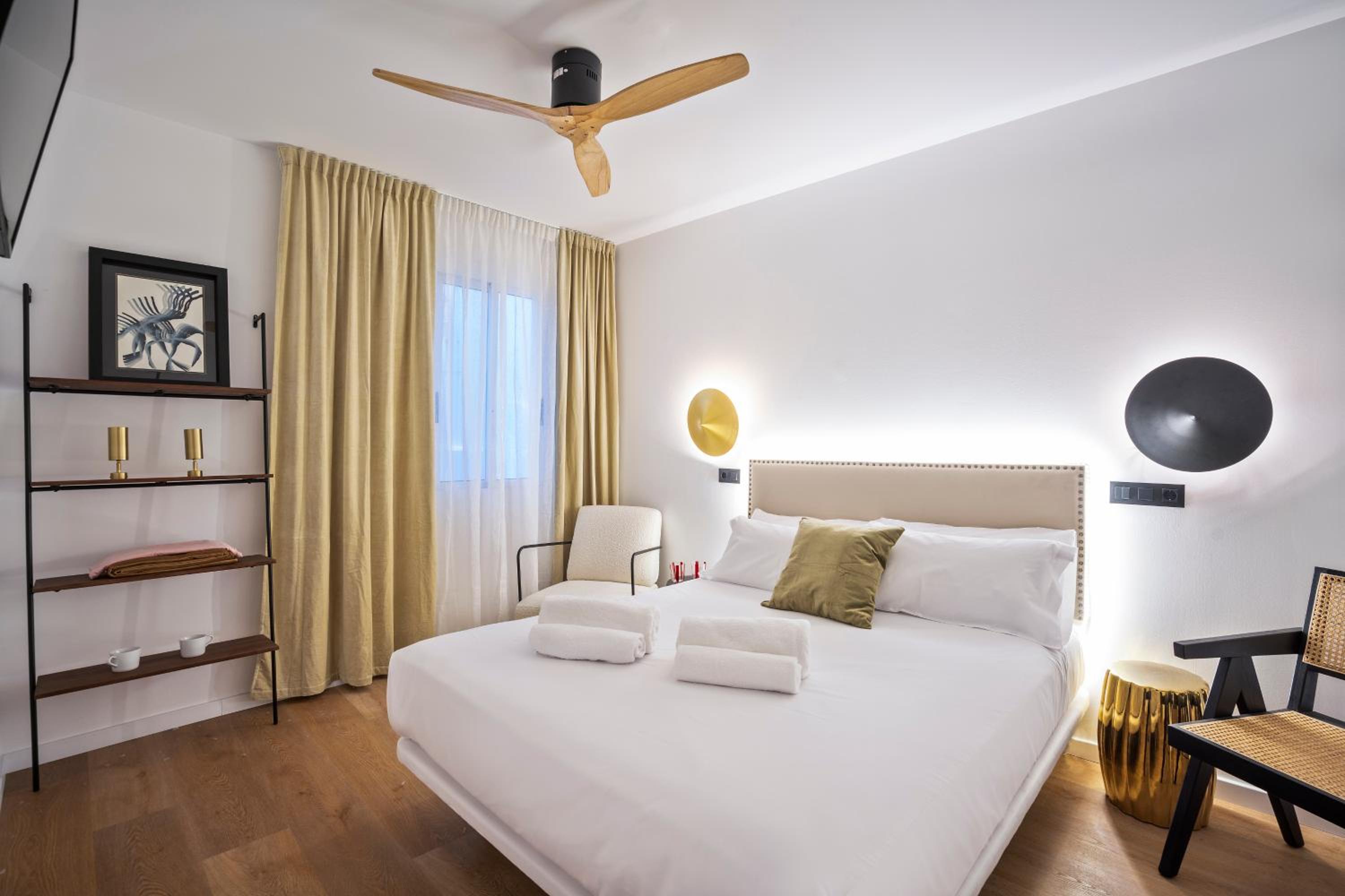 Habitación Doble Interior